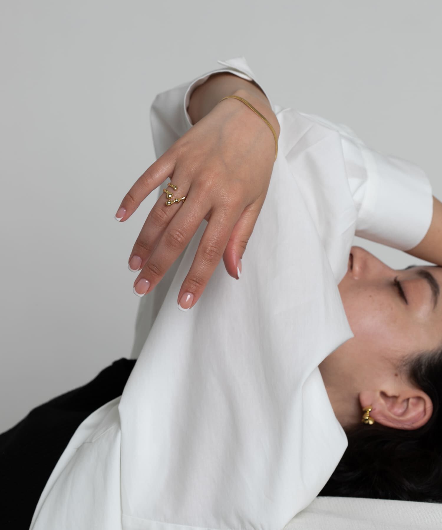 SMELLY「SMELLY so&rsquo;　ニュアンスリング」|リング|