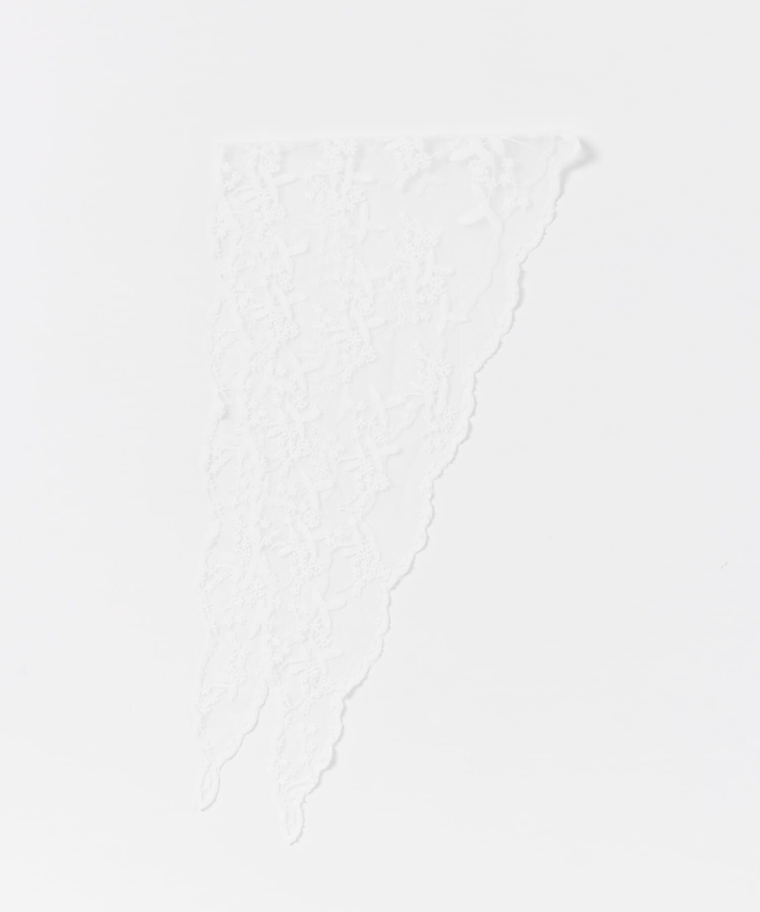 SMELLY「レーススカーフ」|バンダナ・スカーフ|