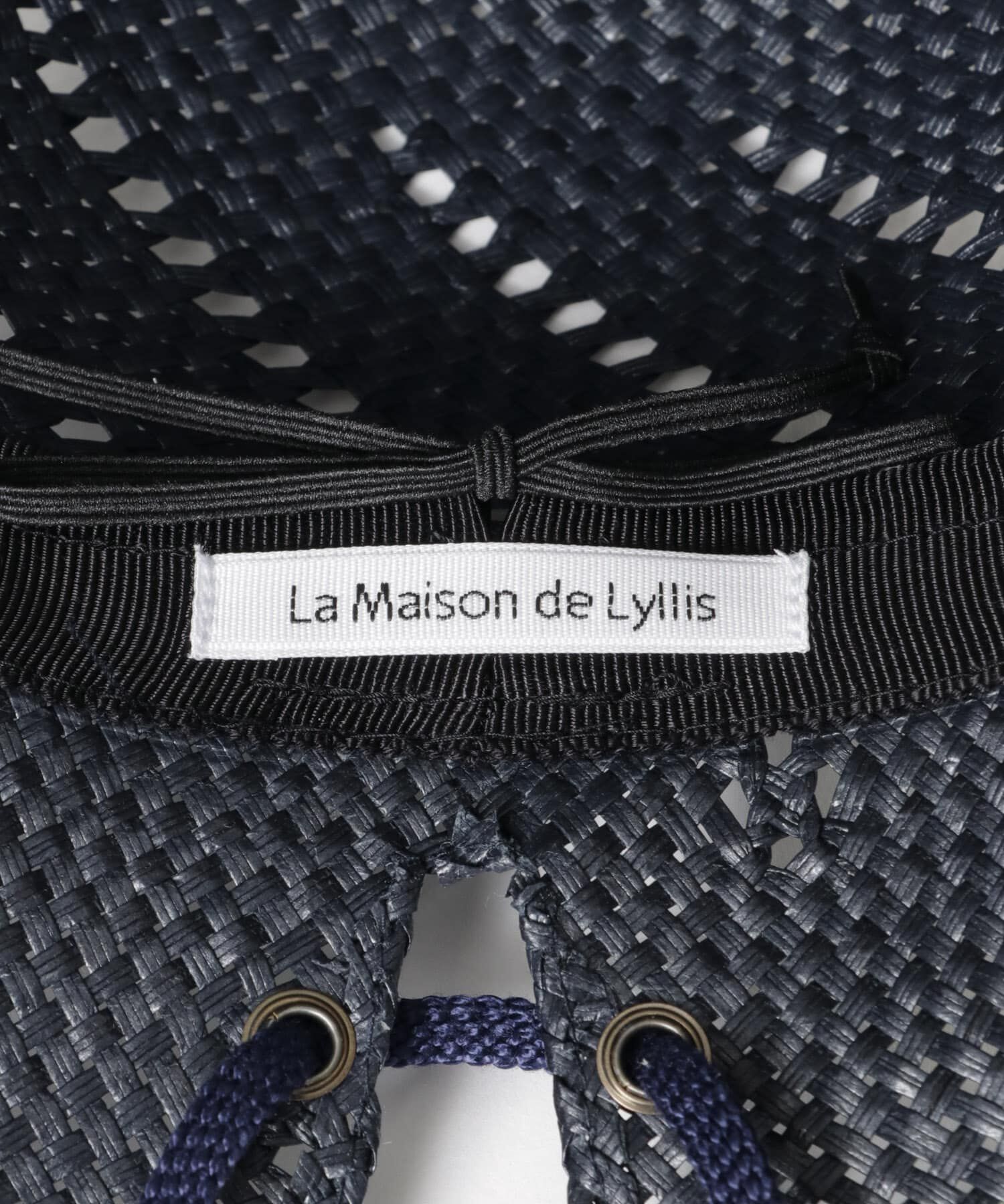 URBAN RESEARCH「La Maison de Lyllis　MARCUS」|ハット|