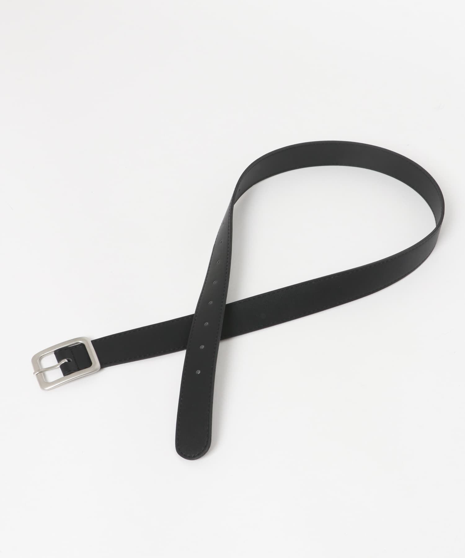 Sonny Label 「スクエアバックルベルト」|ベルト|