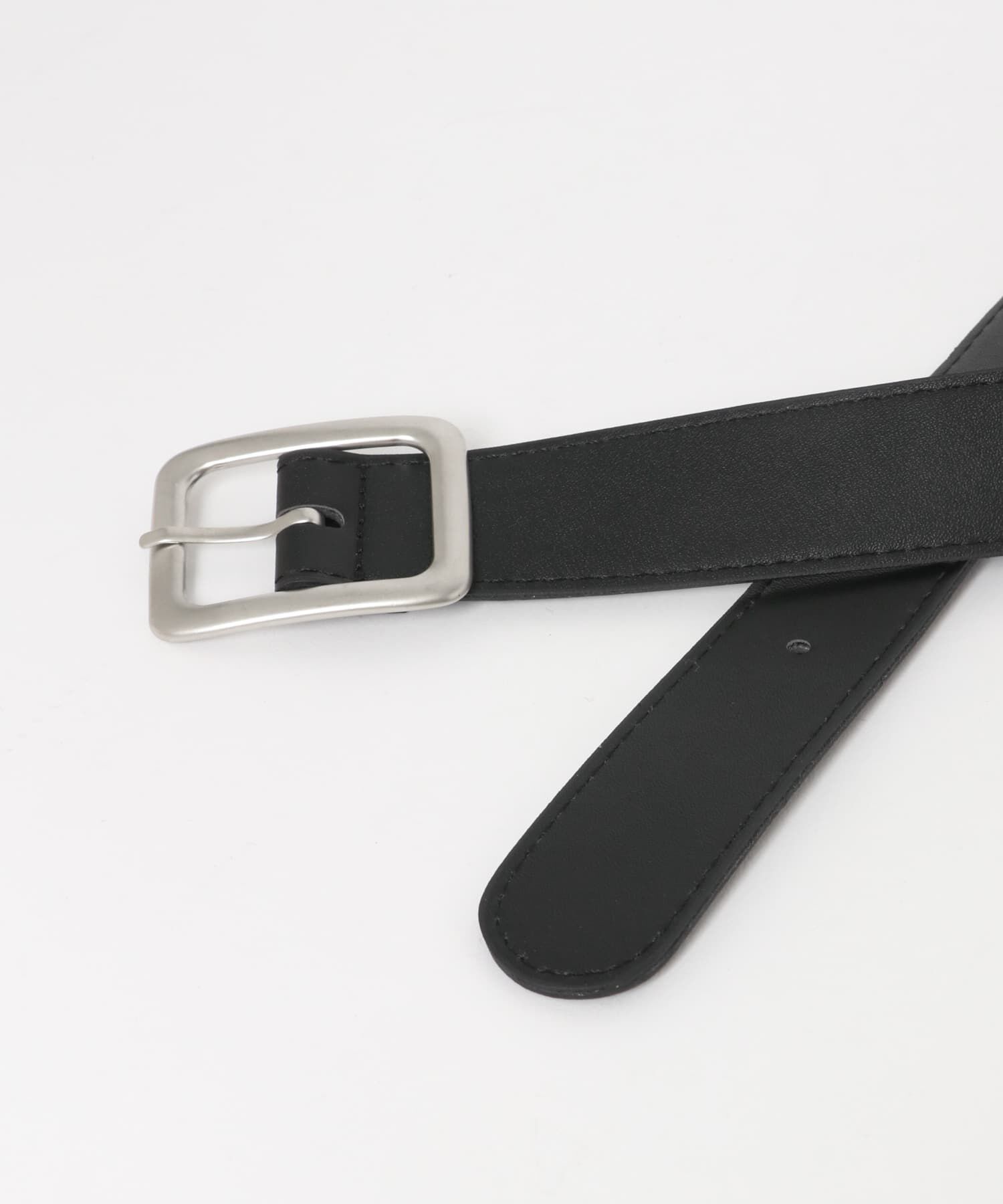 Sonny Label 「スクエアバックルベルト」|ベルト|