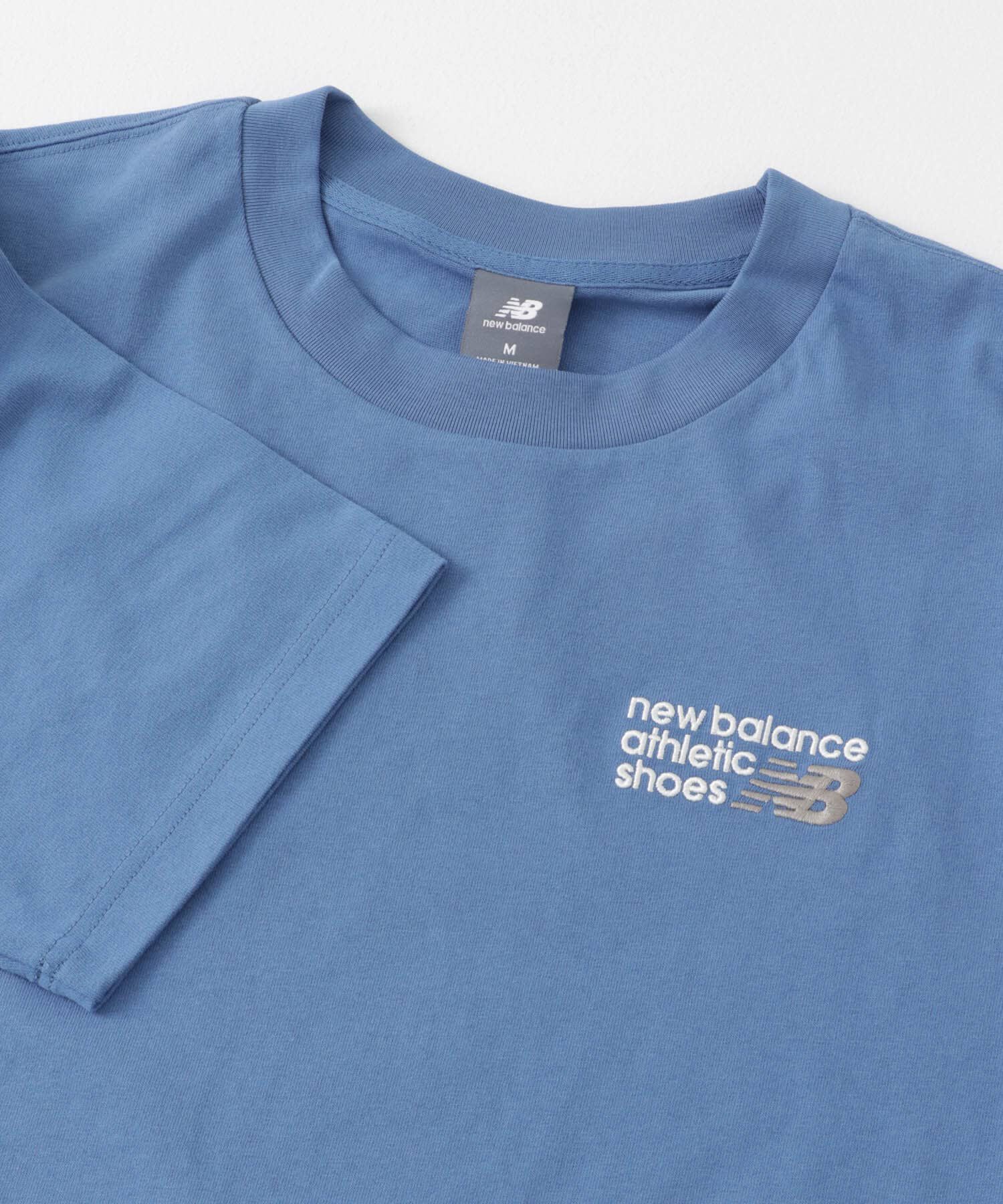 Sonny Label 「NEW BALANCE　Athletics プレミアムロゴクルー」|Tシャツ・カットソー|