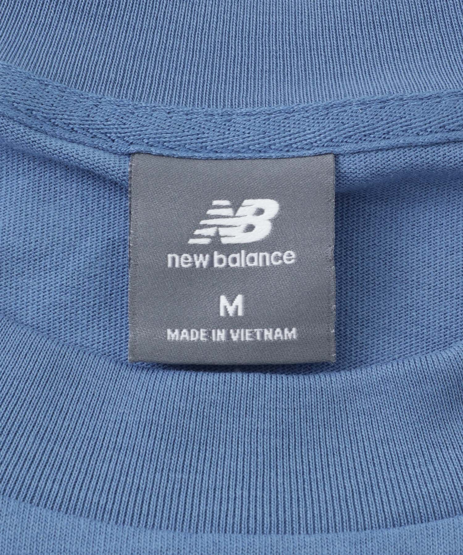 Sonny Label 「NEW BALANCE　Athletics プレミアムロゴクルー」|Tシャツ・カットソー|