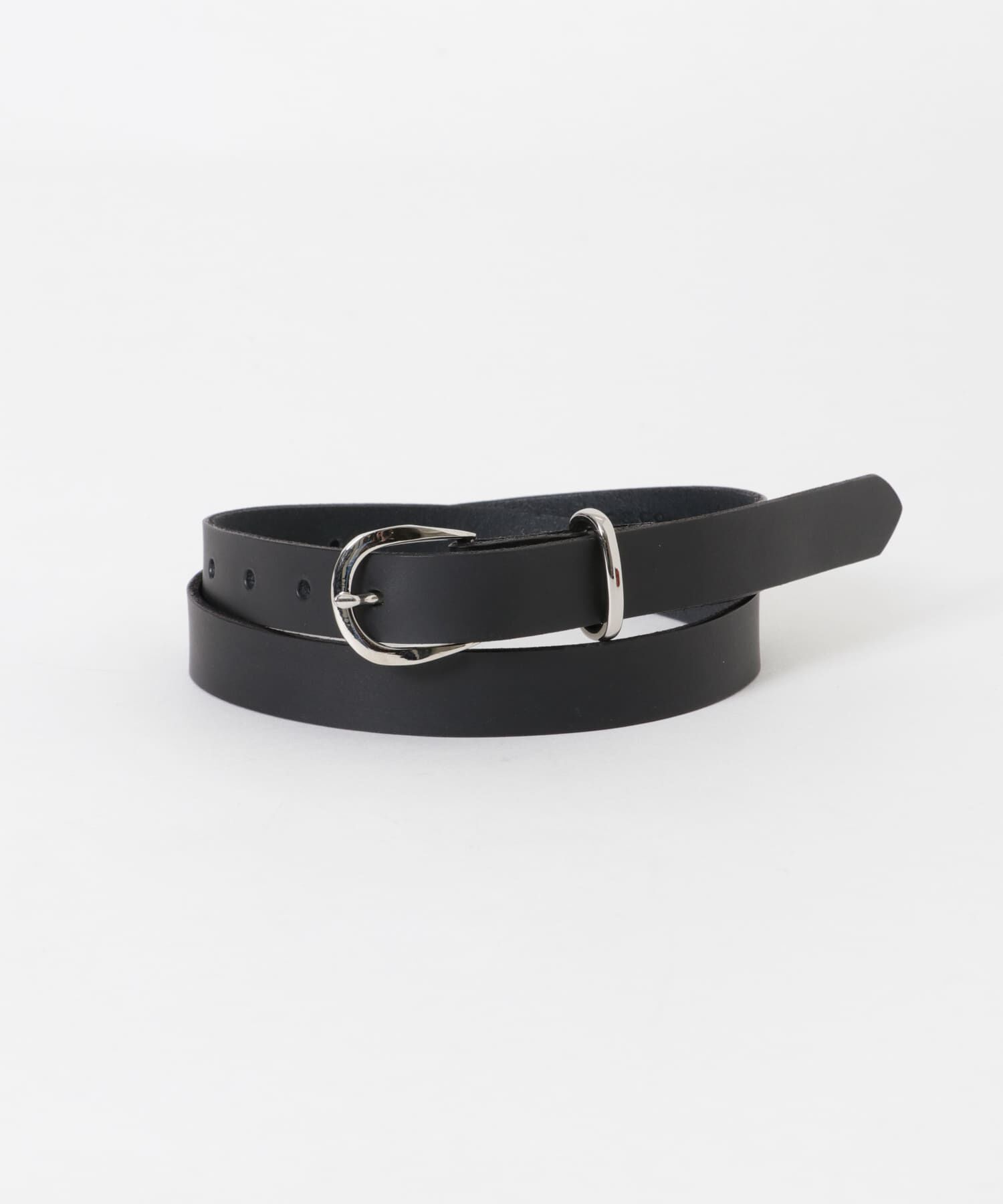 URBAN RESEARCH「『別注』MASTER&Co.&times;URBAN RESEARCH　SMOKED LEATHER BELT」|ベルト|