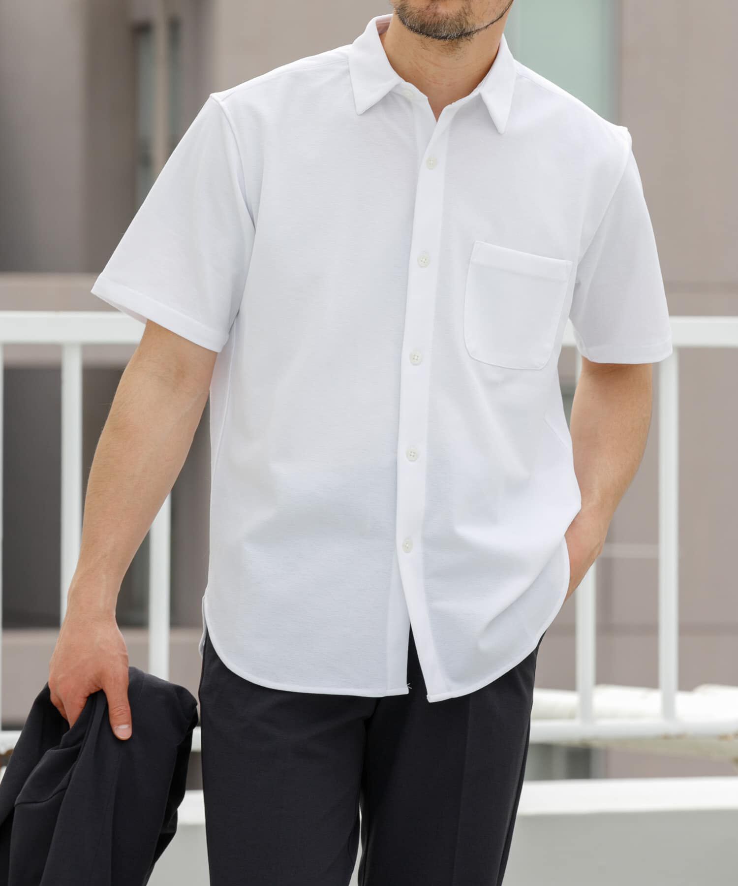 URBAN RESEARCH ROSSO「『ｾｯﾄｱｯﾌﾟ対応/XLｻｲｽﾞあり』ｺﾝﾌｫｰﾀﾌﾞﾙﾄﾞﾗｲｼｮ 」|シャツ・ブラウス|