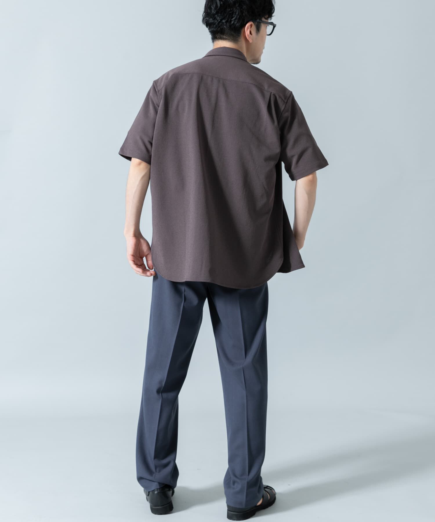 URBAN RESEARCH ROSSO「『ｾｯﾄｱｯﾌﾟ対応/XLｻｲｽﾞあり』ｺﾝﾌｫｰﾀﾌﾞﾙﾄﾞﾗｲｼｮ 」|シャツ・ブラウス|