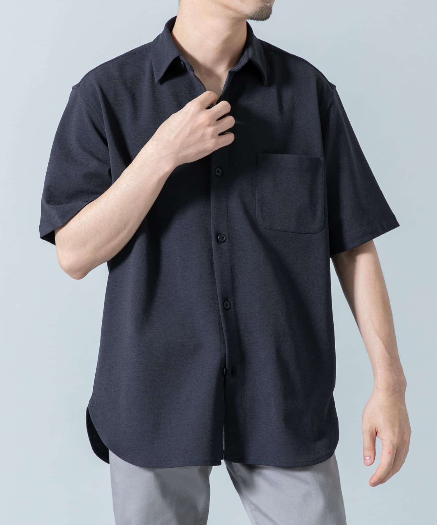 URBAN RESEARCH ROSSO「『ｾｯﾄｱｯﾌﾟ対応/XLｻｲｽﾞあり』ｺﾝﾌｫｰﾀﾌﾞﾙﾄﾞﾗｲｼｮ 」|シャツ・ブラウス|