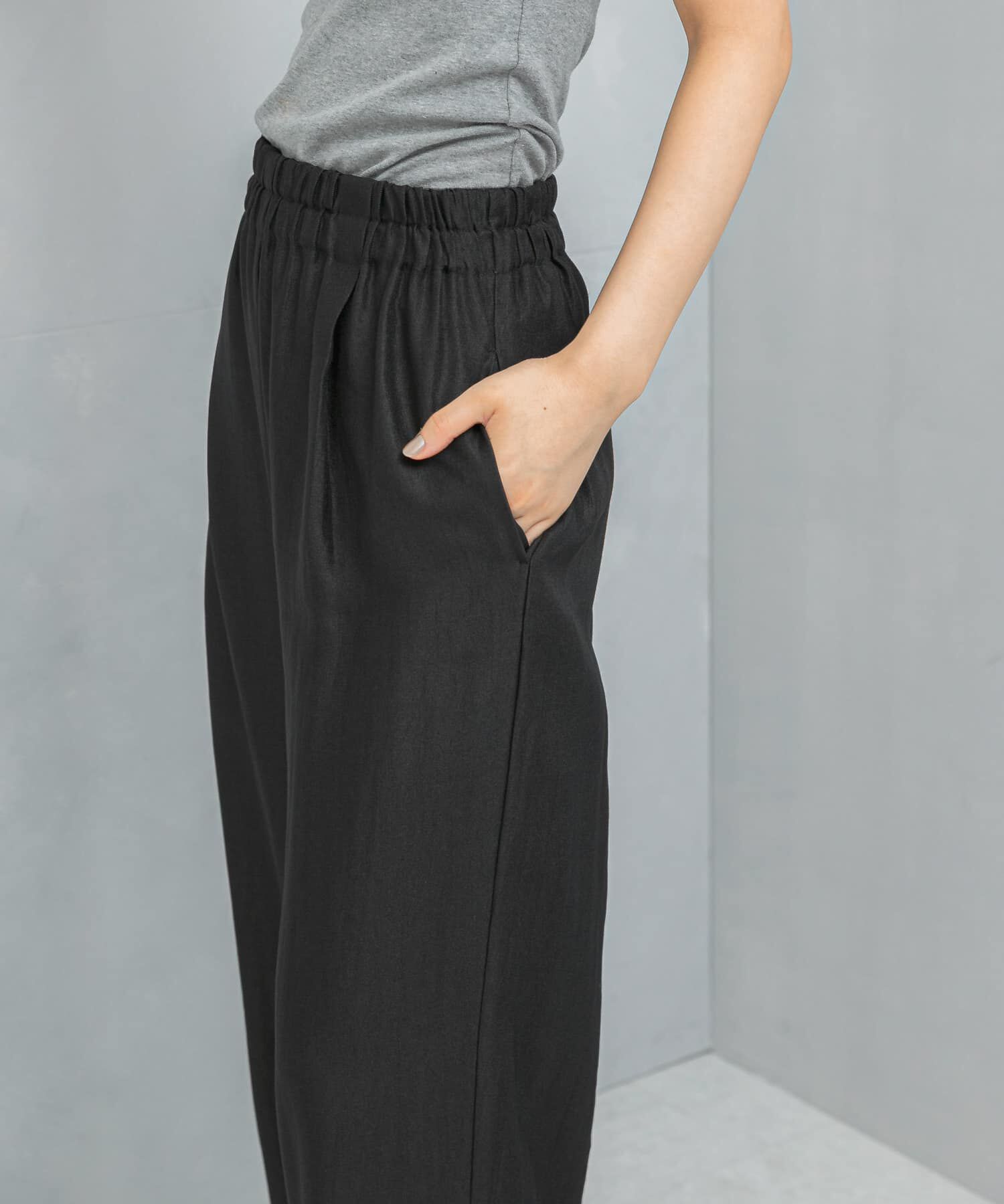 URBAN RESEARCH ROSSO「ブライトツイルイージーパンツ」|その他|