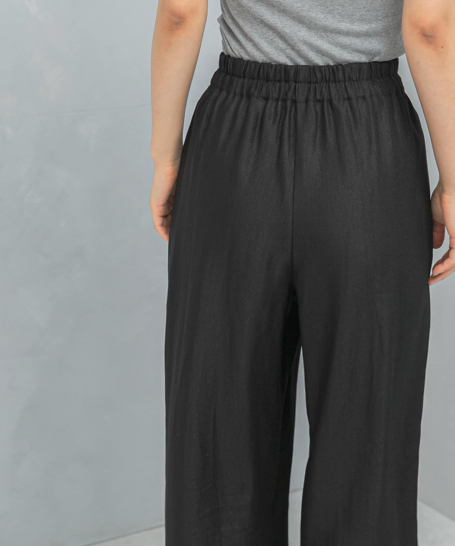 URBAN RESEARCH ROSSO「ブライトツイルイージーパンツ」|その他|