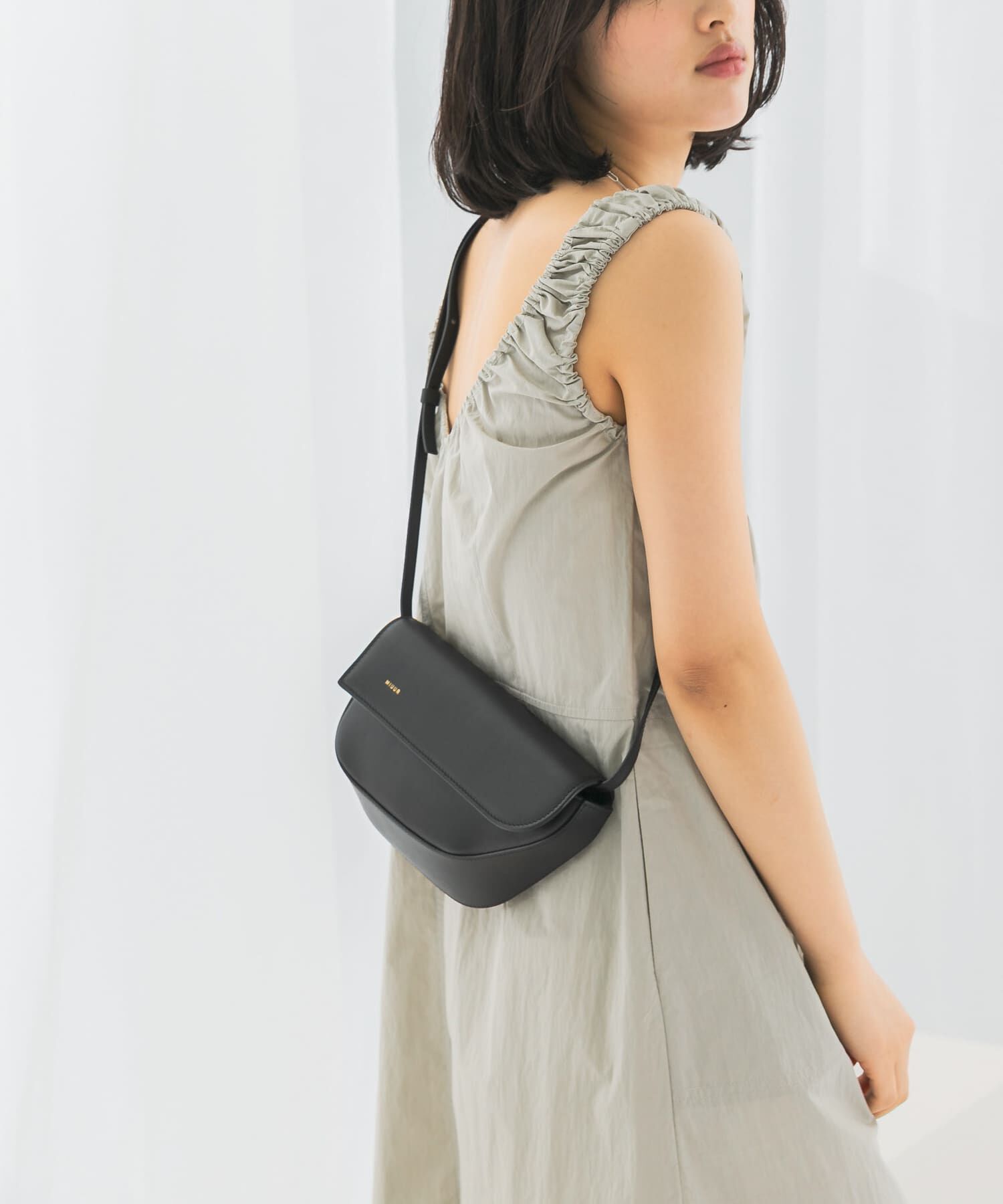 URBAN RESEARCH ROSSO「MIUUR　NIU」|ショルダー・メッセンジャー|