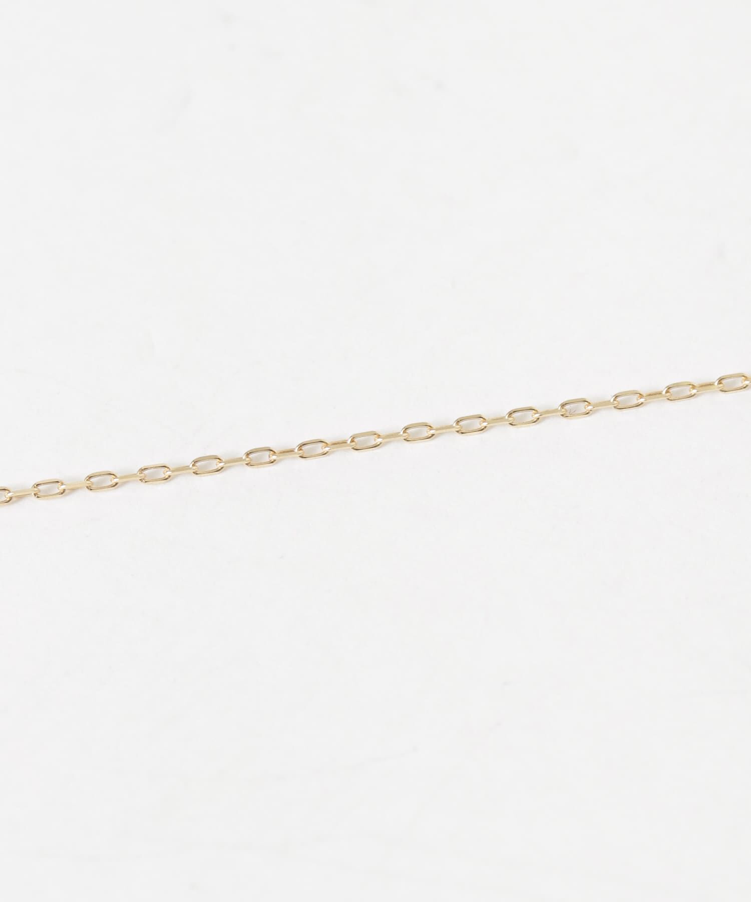 URBAN RESEARCH「decor『デコール』　18K Dia Necklace0.05ct」|ネックレス|