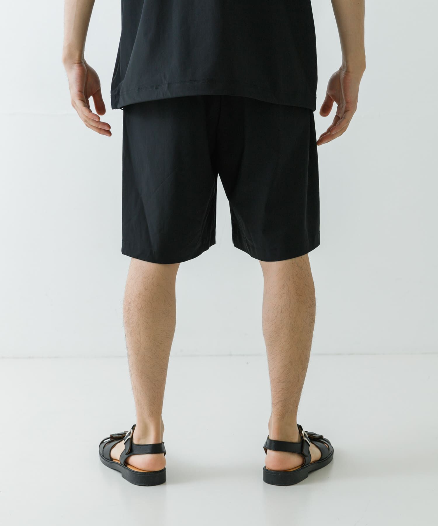 URBAN RESEARCH「FREEZY DRAWSTRING SHORTS」|その他|