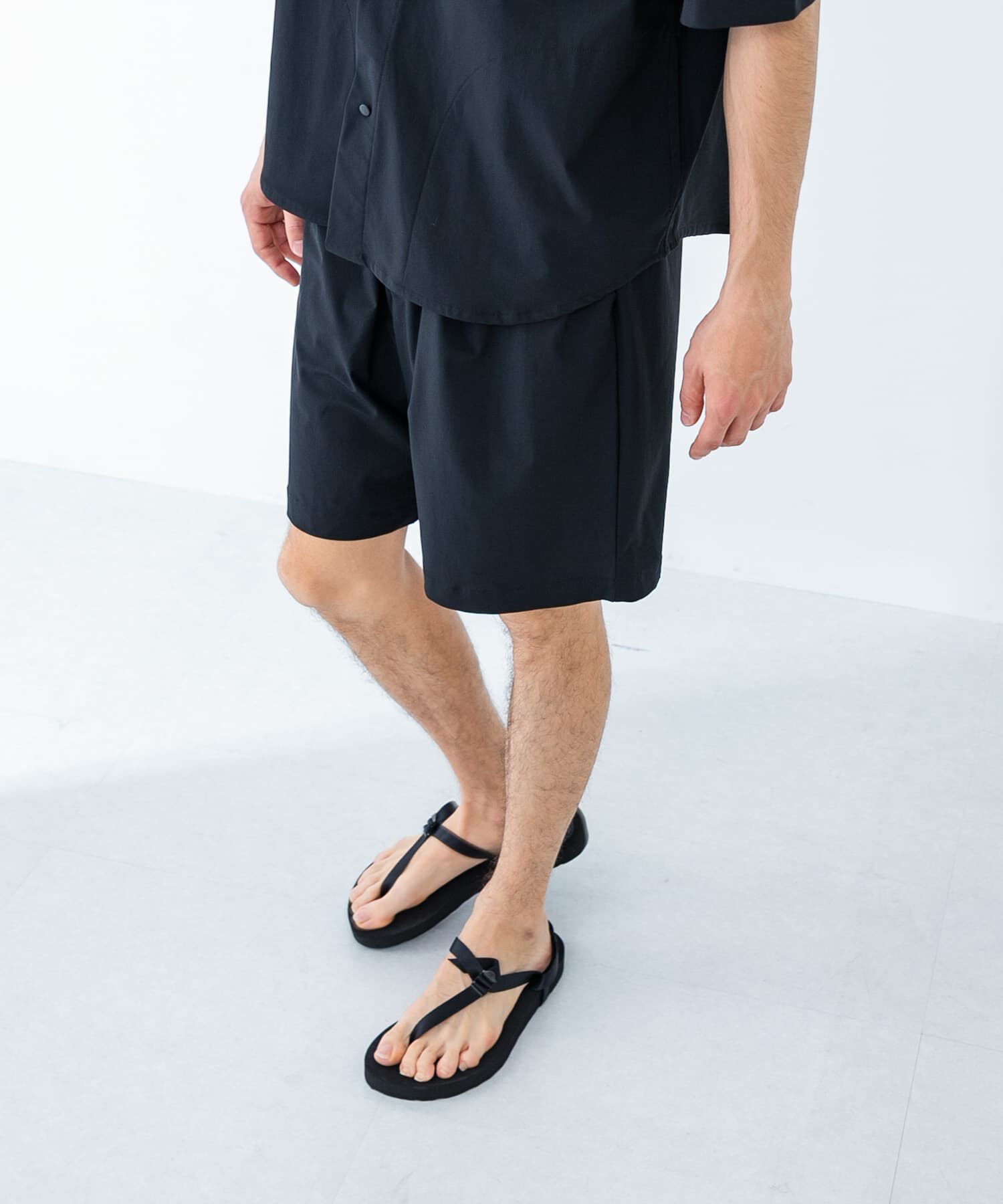 URBAN RESEARCH「FREEZY DRAWSTRING SHORTS」|その他|