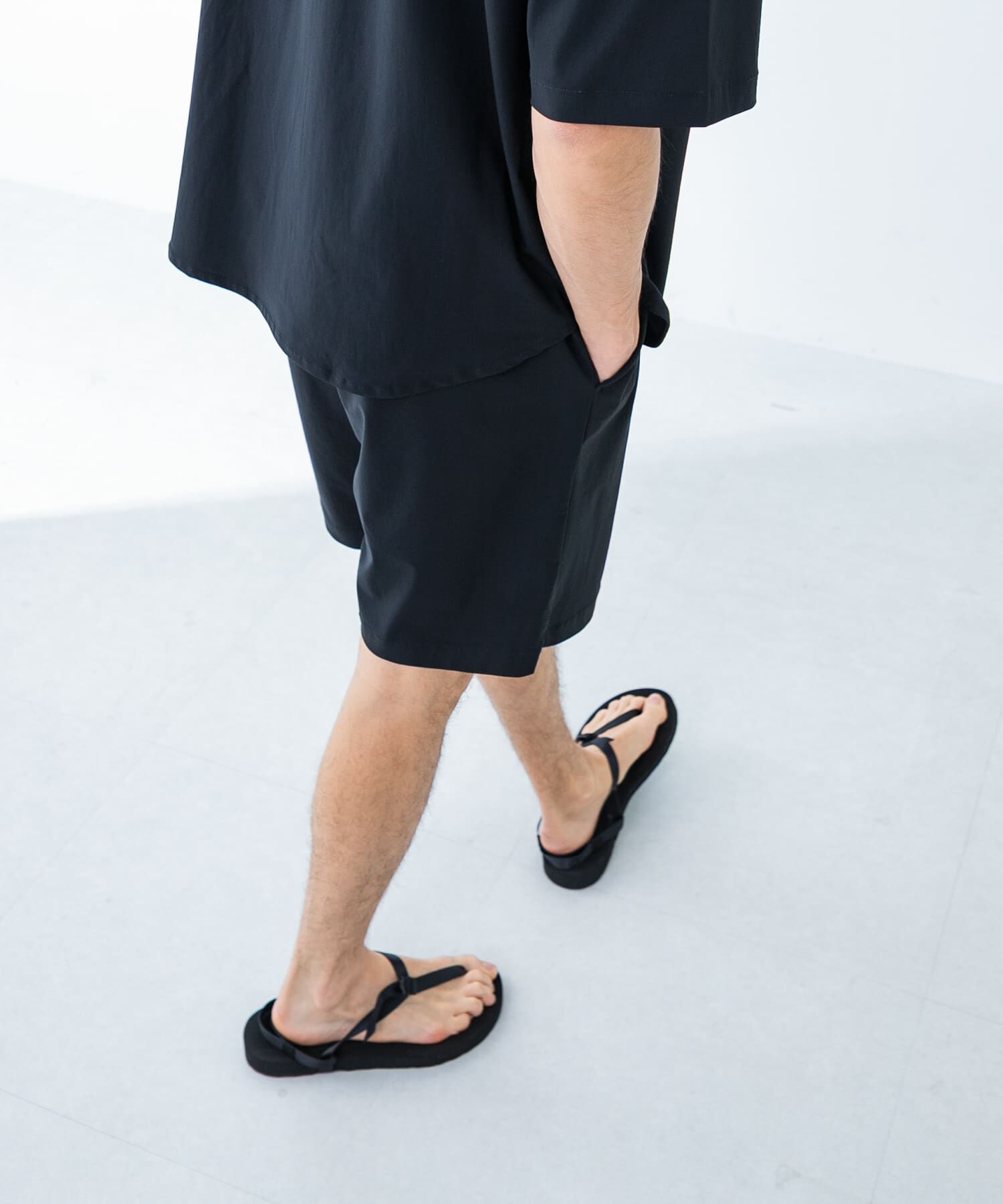 URBAN RESEARCH「FREEZY DRAWSTRING SHORTS」|その他|