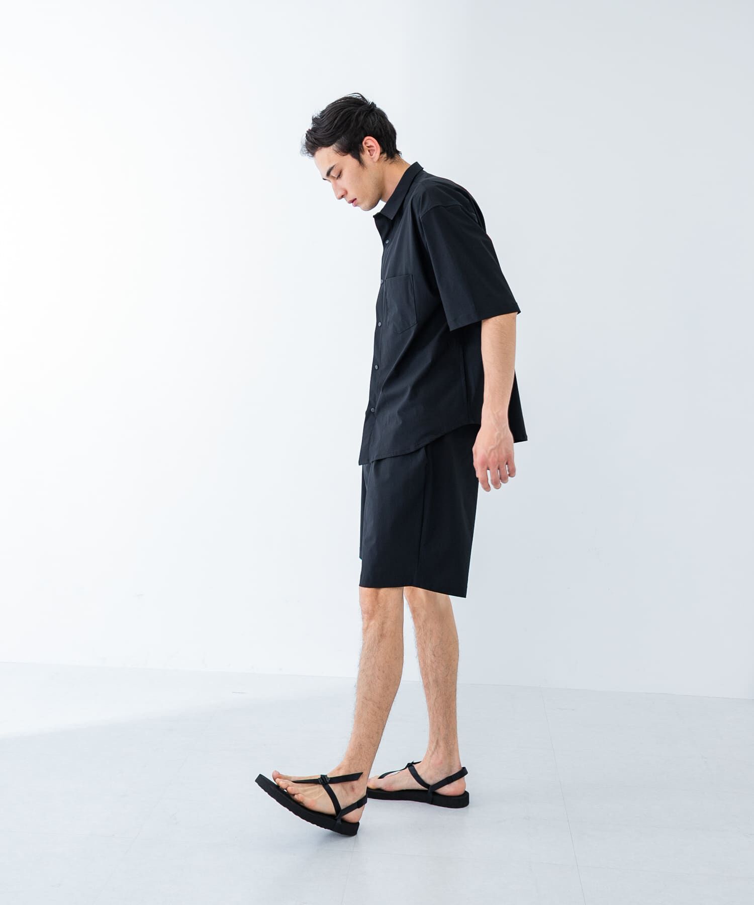 URBAN RESEARCH「FREEZY DRAWSTRING SHORTS」|その他|