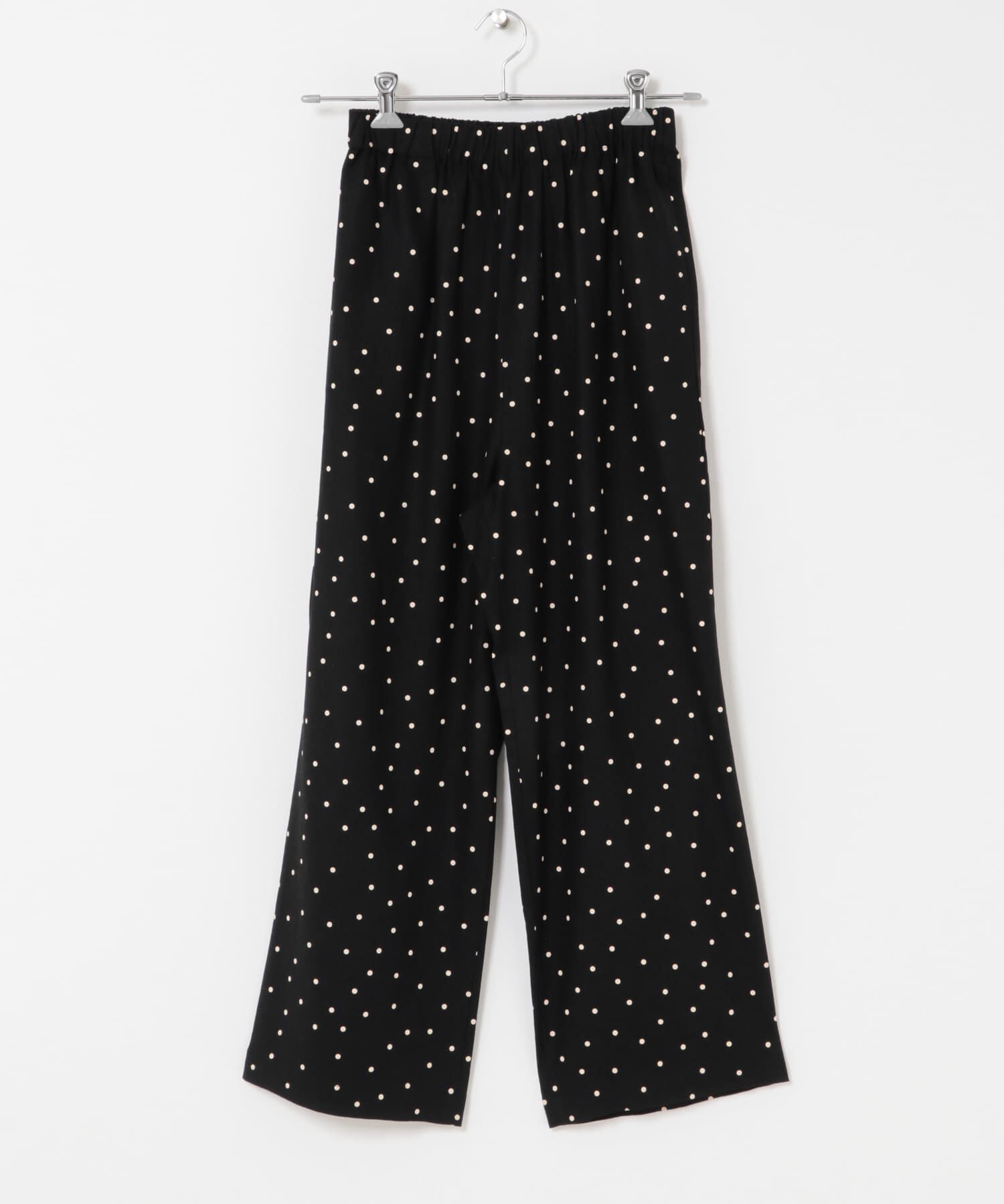 URBAN RESEARCH DOORS「リネンレーヨンドットイージーパンツ」|その他|