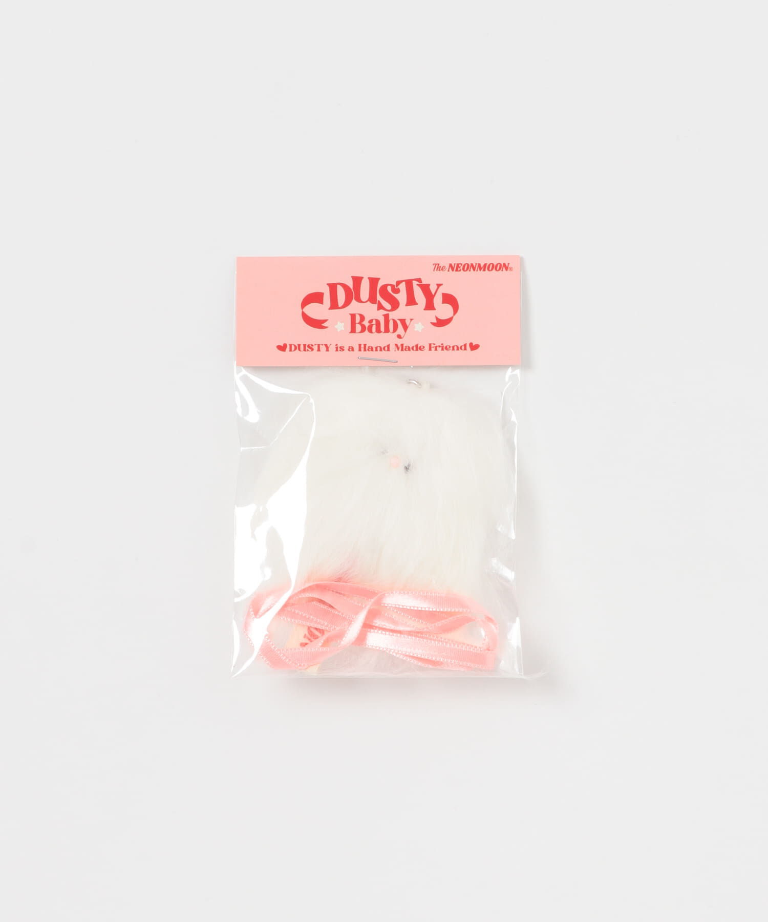 SMELLY「『WEB/一部店舗限定』NEONMOON　Baby Dusty」|チャーム・キーホルダー|