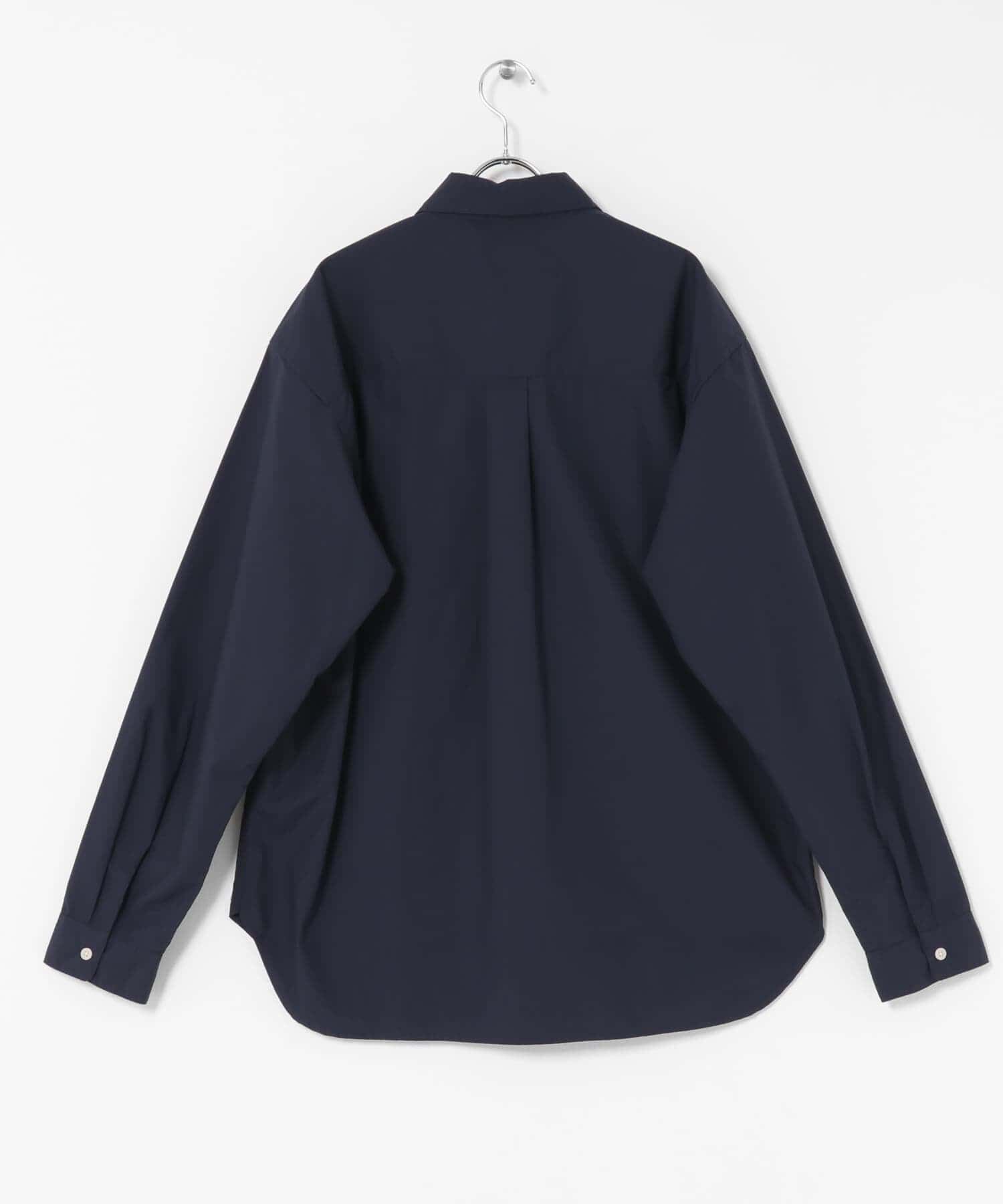 Sonny Label 「高密度タイプライターレギュラーシャツ」|シャツ・ブラウス|