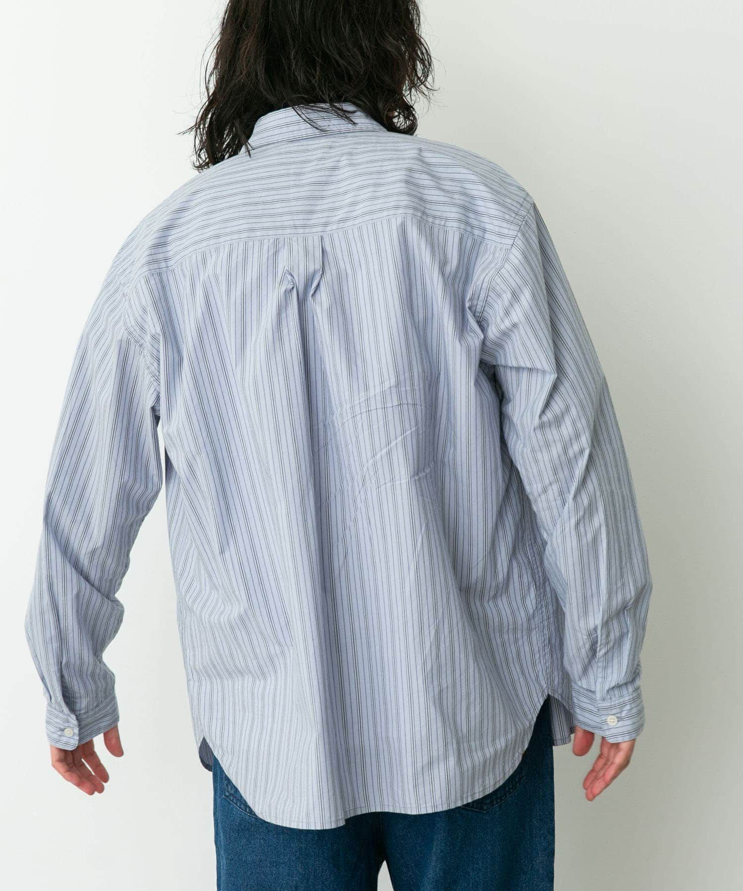 Sonny Label 「高密度タイプライターレギュラーシャツ」|シャツ・ブラウス|