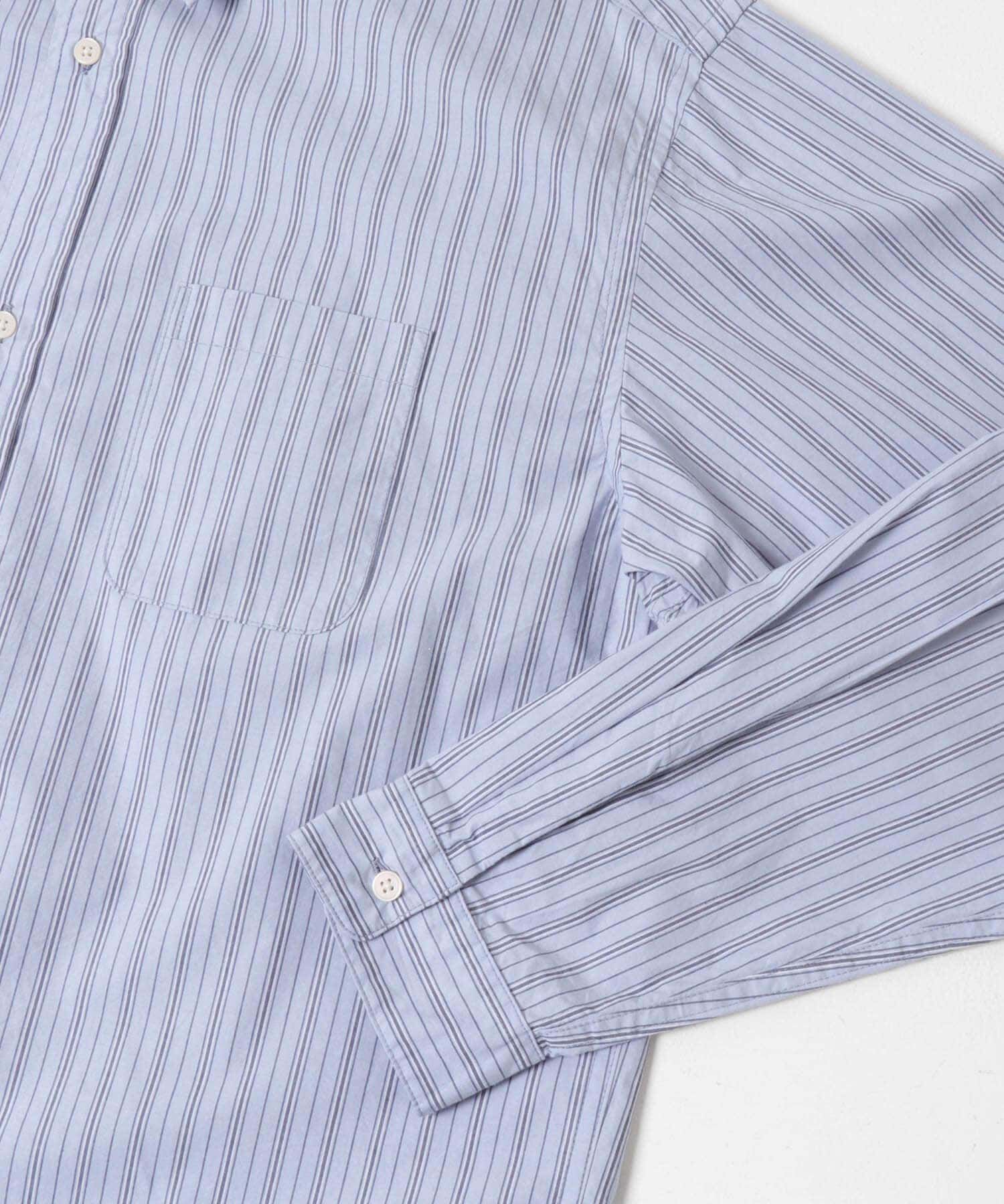 Sonny Label 「高密度タイプライターレギュラーシャツ」|シャツ・ブラウス|