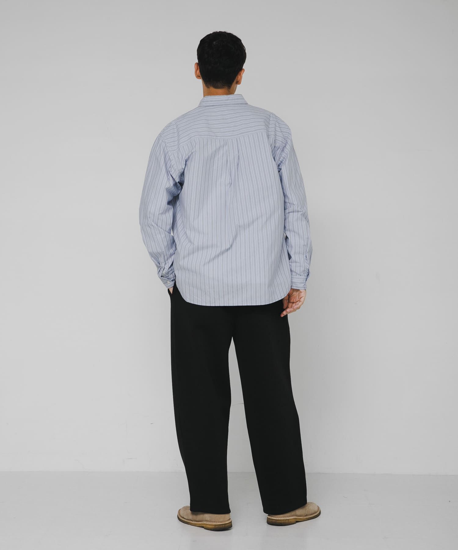 Sonny Label 「高密度タイプライターレギュラーシャツ」|シャツ・ブラウス|