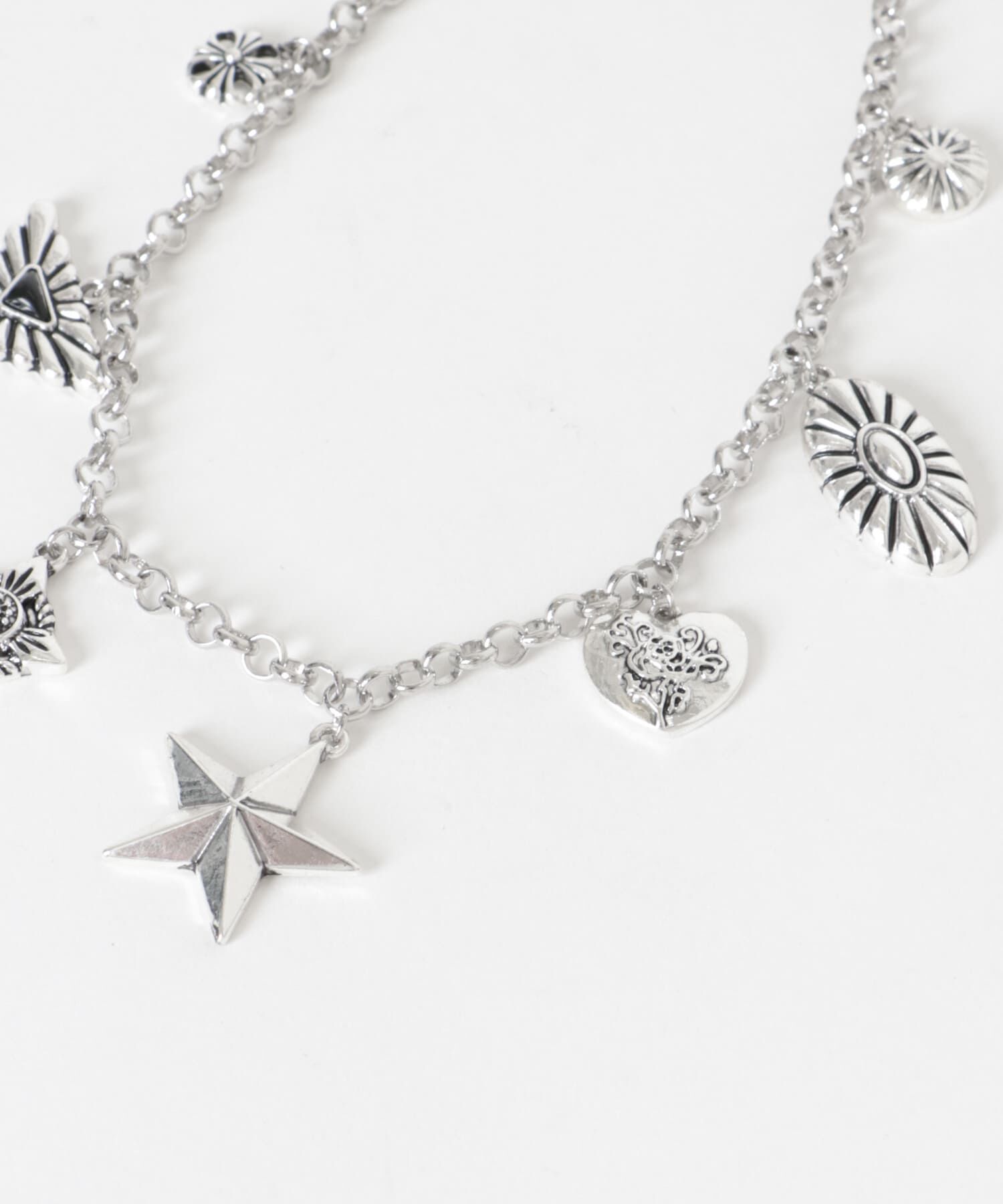 SMELLY「コンチョモチーフキーチェーン」|チャーム・キーホルダー|