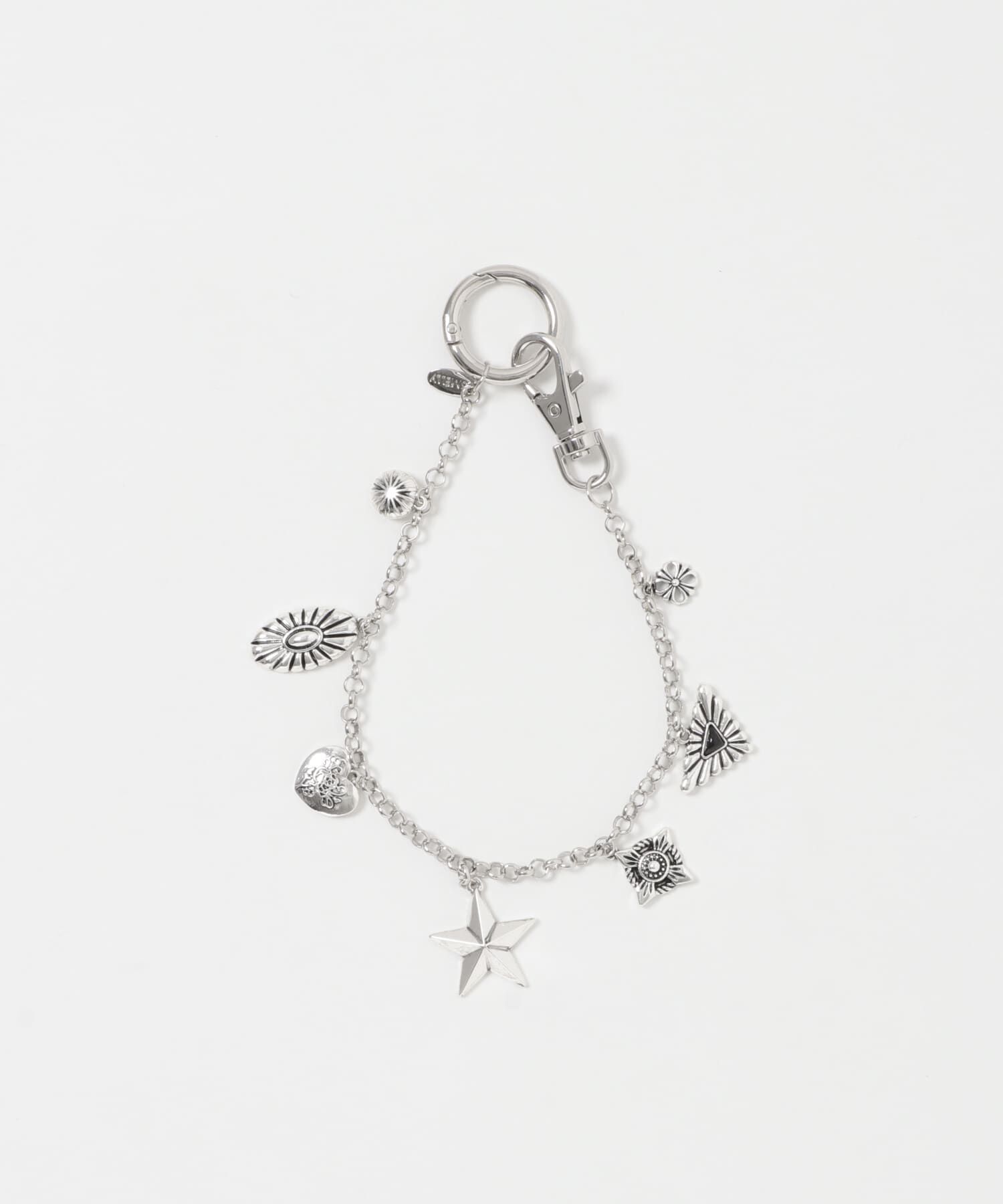 SMELLY「コンチョモチーフキーチェーン」|チャーム・キーホルダー|