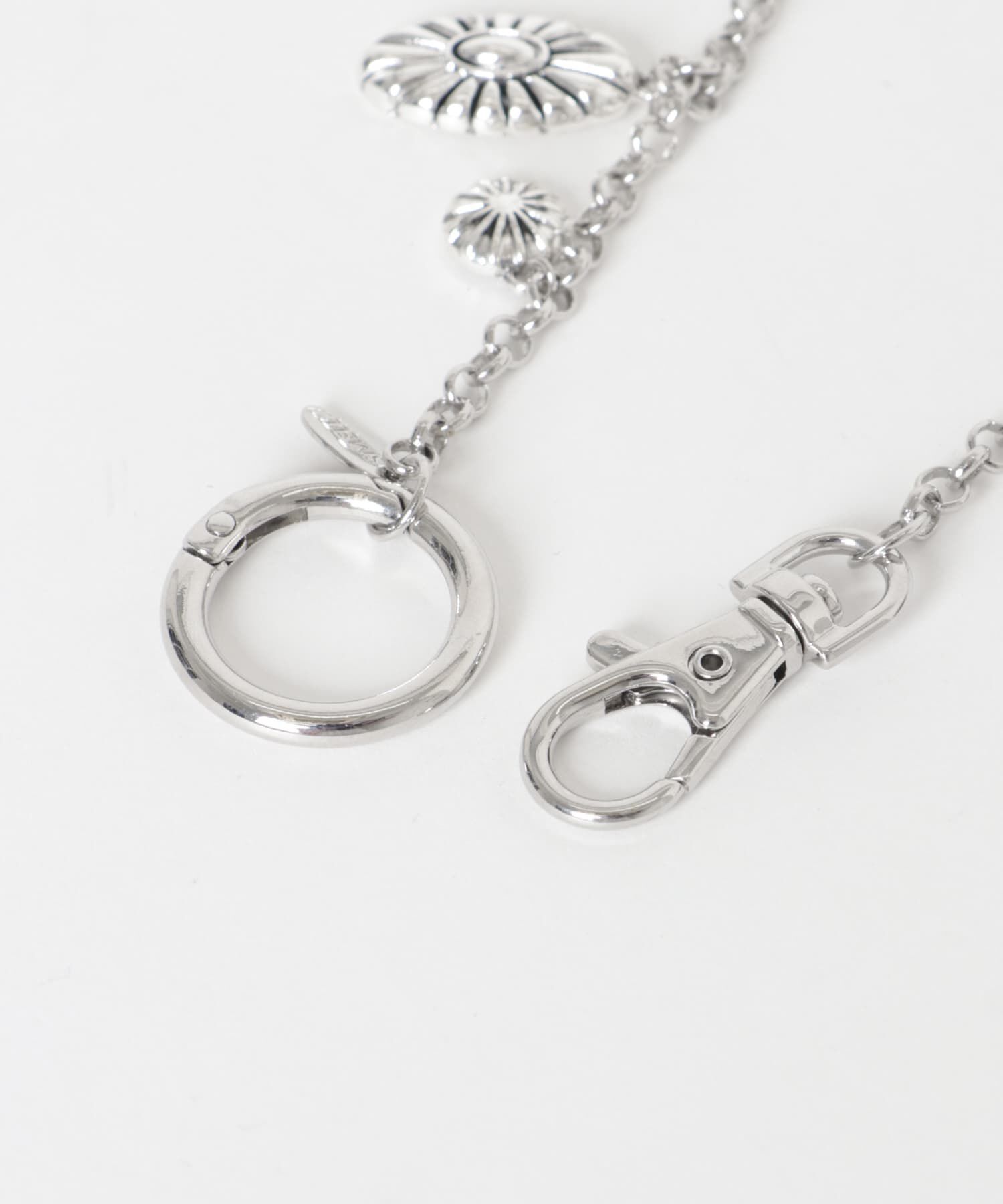 SMELLY「コンチョモチーフキーチェーン」|チャーム・キーホルダー|