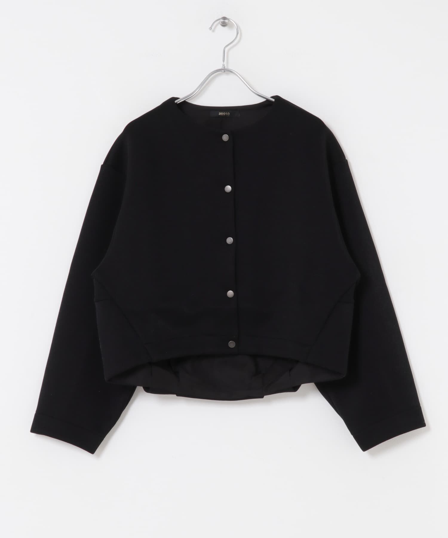 URBAN RESEARCH ROSSO「ブライトダンボール釦デザインプルオーバー」|その他|