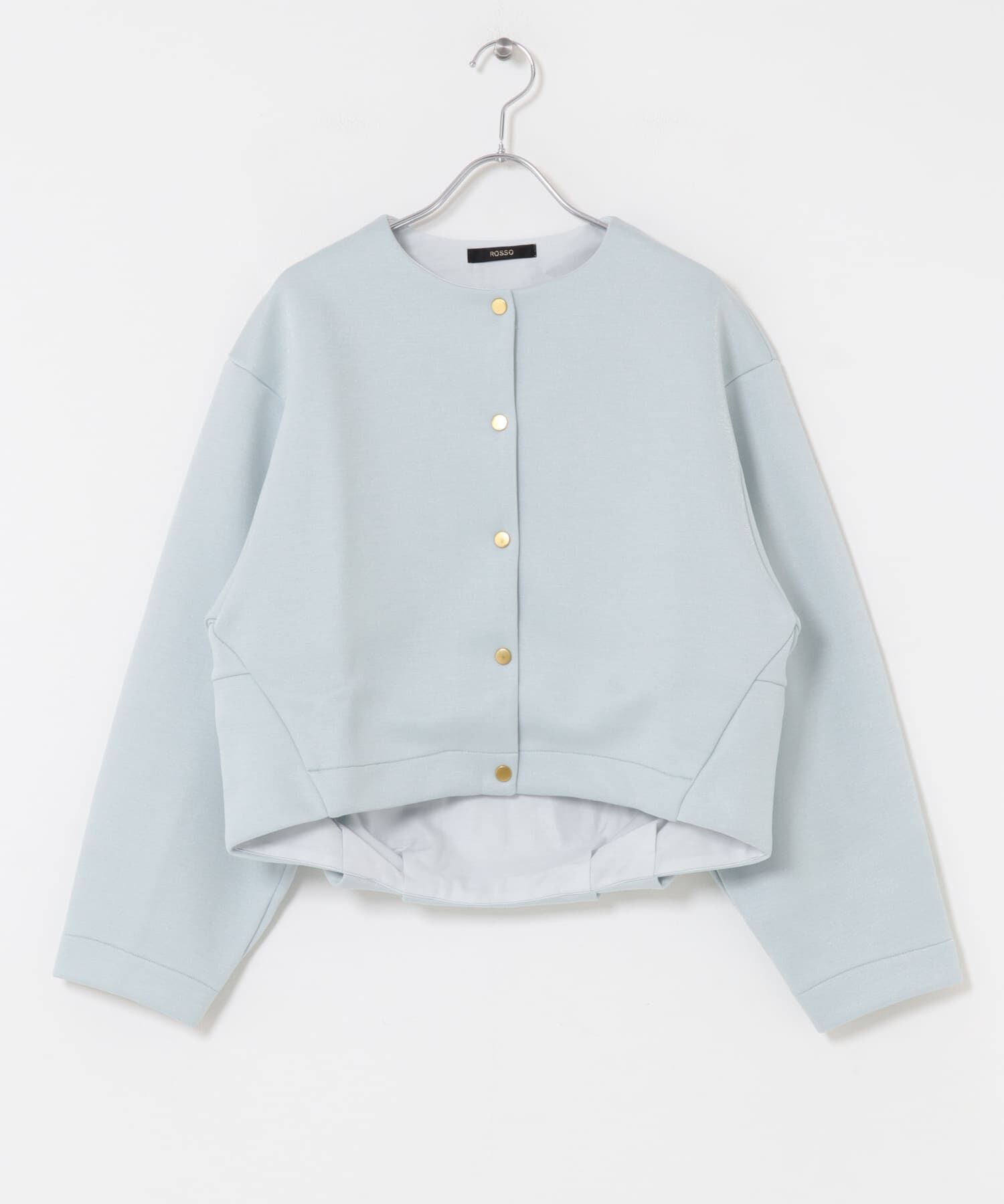 URBAN RESEARCH ROSSO「ブライトダンボール釦デザインプルオーバー」|その他|