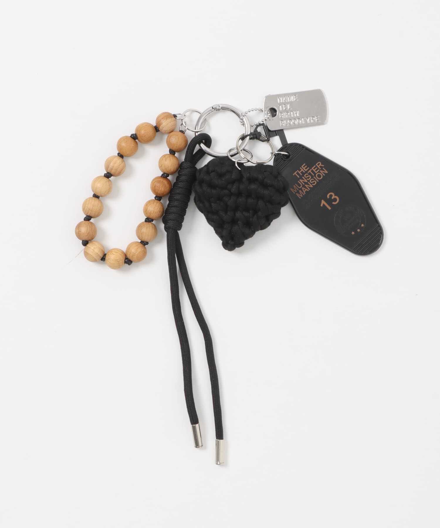 URBAN RESEARCH ROSSO「CHIGNON　プレイフルキーホルダー」|チャーム・キーホルダー|