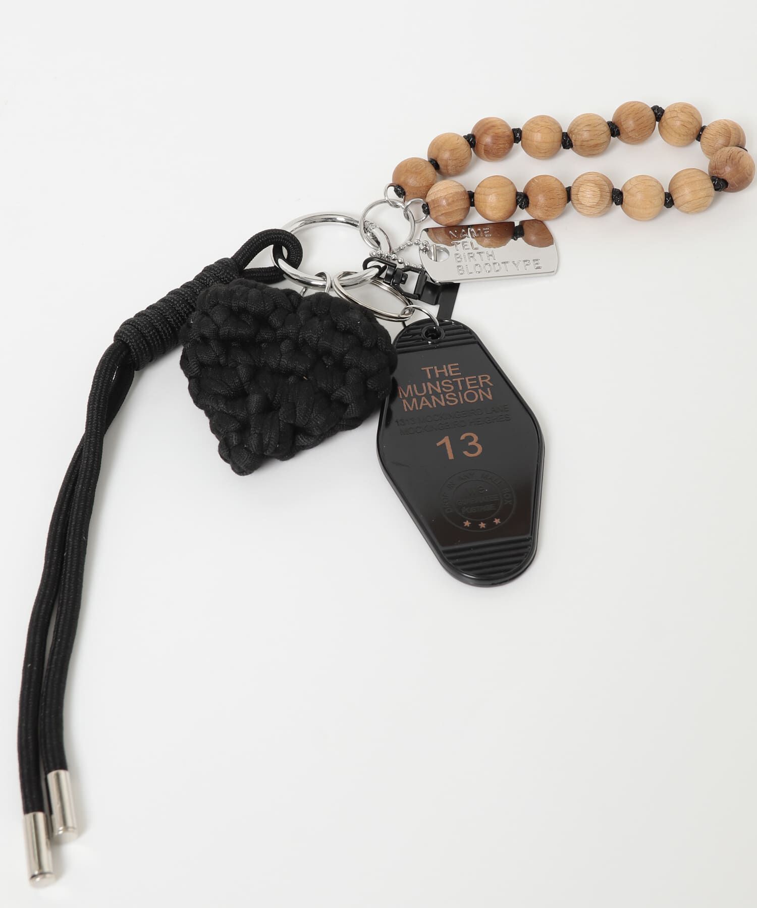 URBAN RESEARCH ROSSO「CHIGNON　プレイフルキーホルダー」|チャーム・キーホルダー|