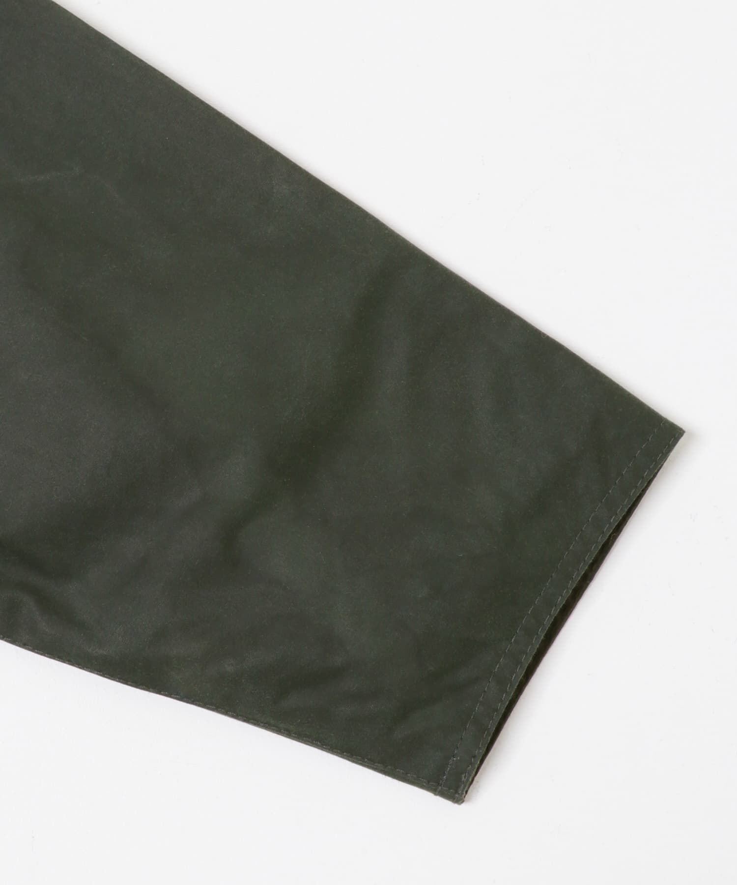 URBAN RESEARCH「Barbour　OS TRANSPORT WAX JACKET」|ノーカラーコート|