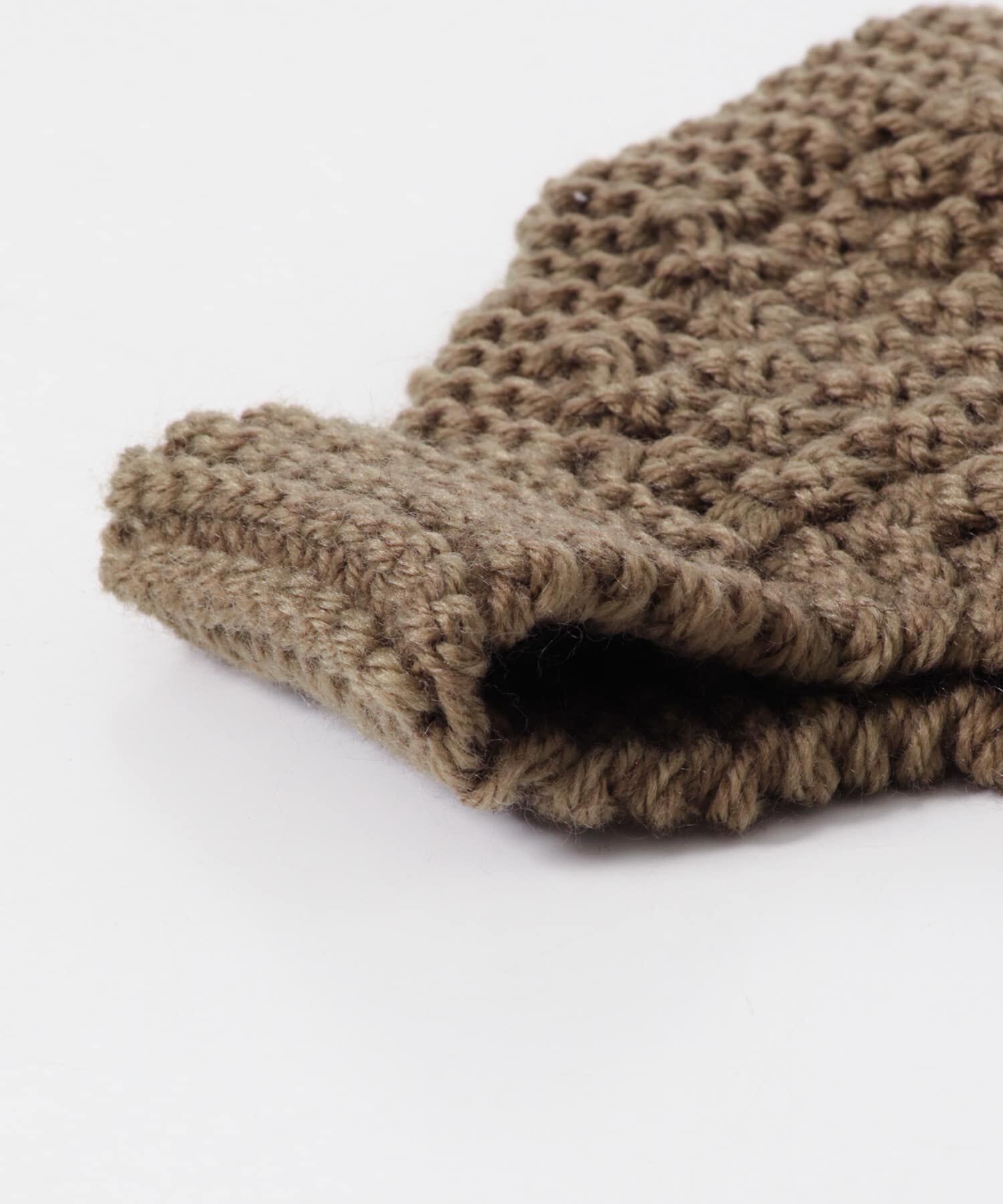 SMELLY「ワイドニットヘアバンド」|ヘアバンド|