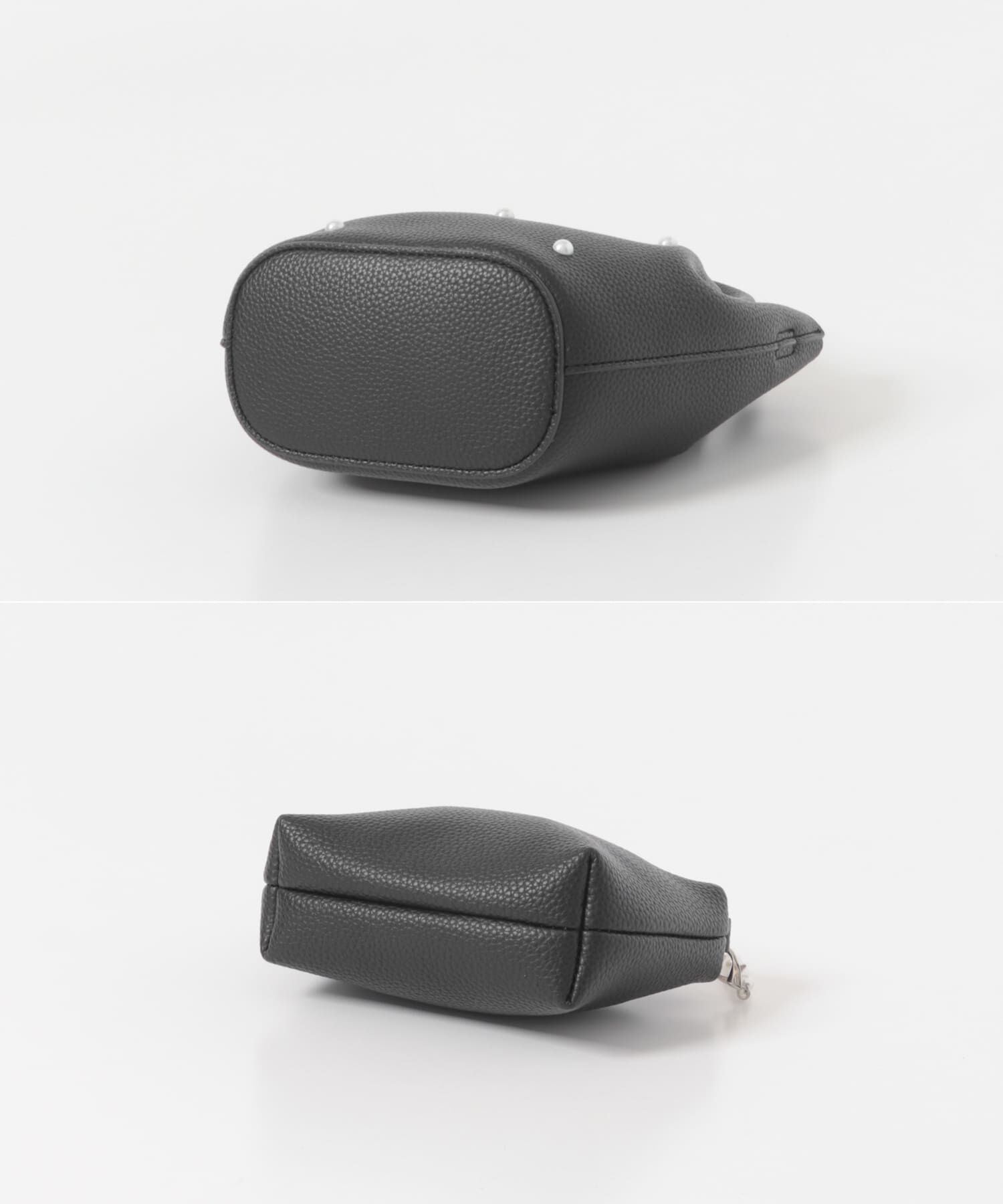 RODE SKO「インバッグ付ミニパールバッグ」|ハンドバッグ|