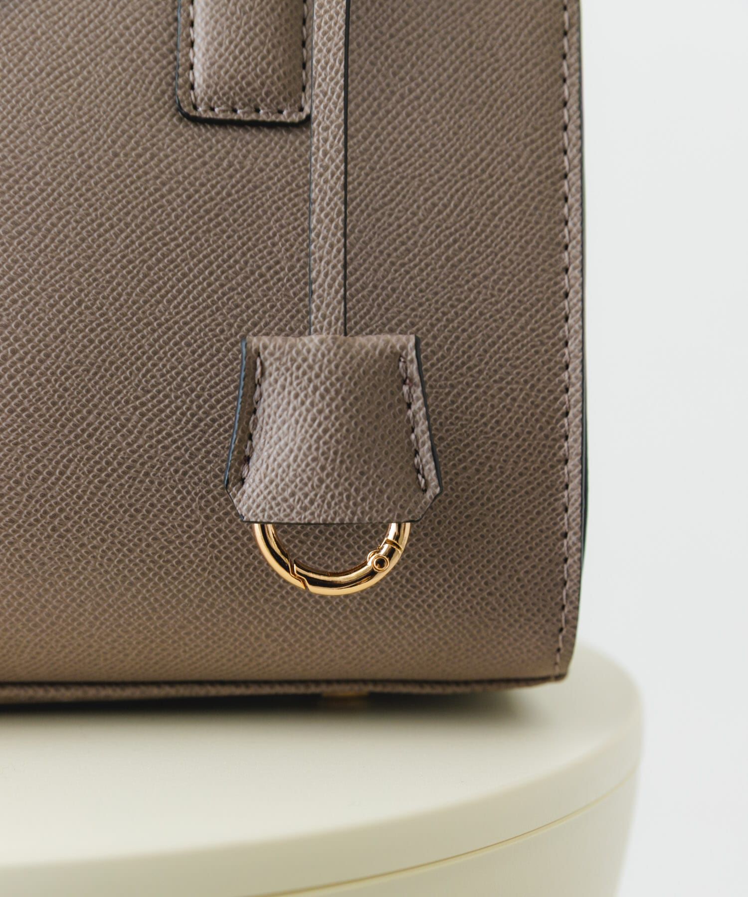 RODE SKO「3セットチャームスクエアバッグ」|ハンドバッグ|