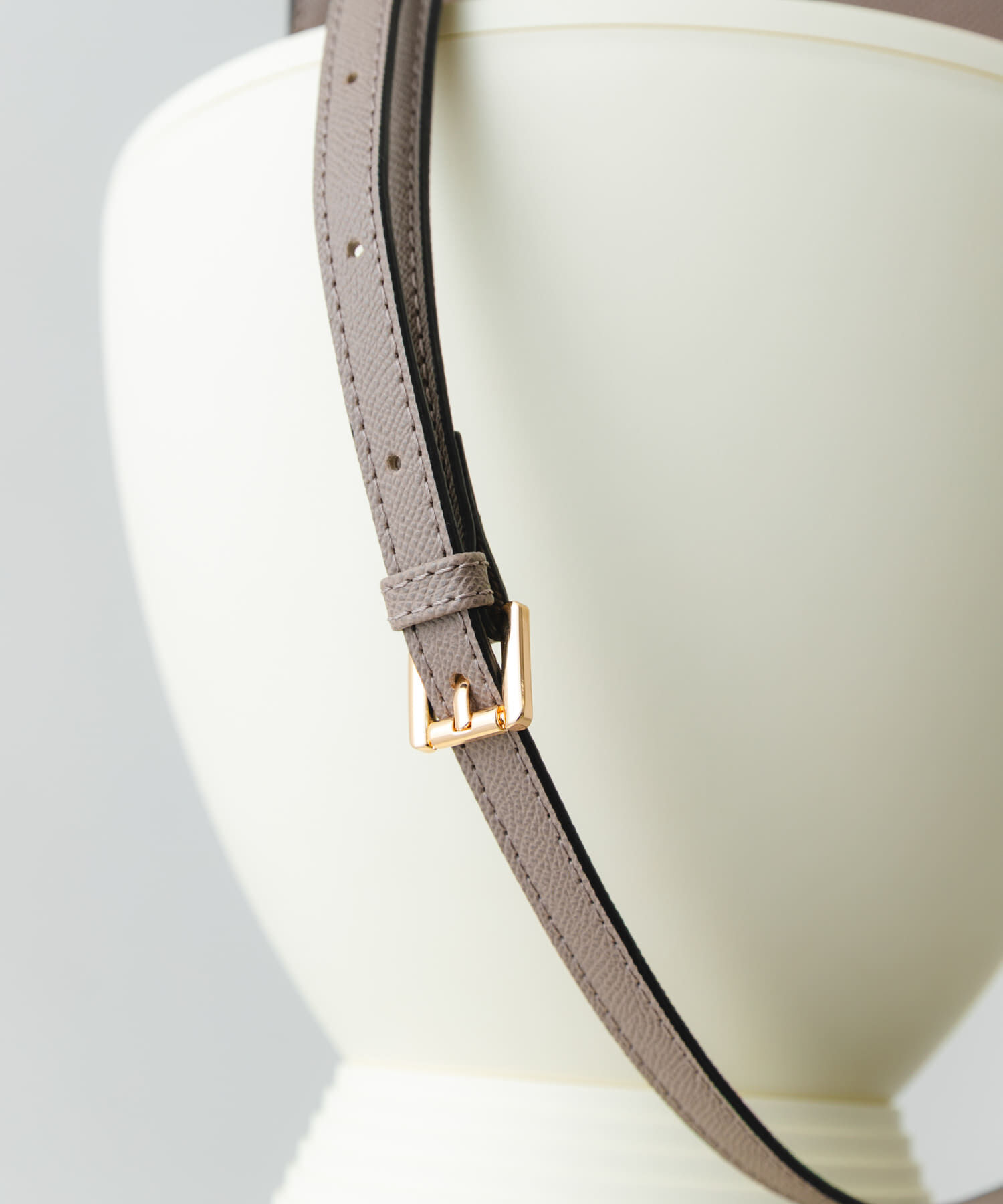 RODE SKO「3セットチャームスクエアバッグ」|ハンドバッグ|