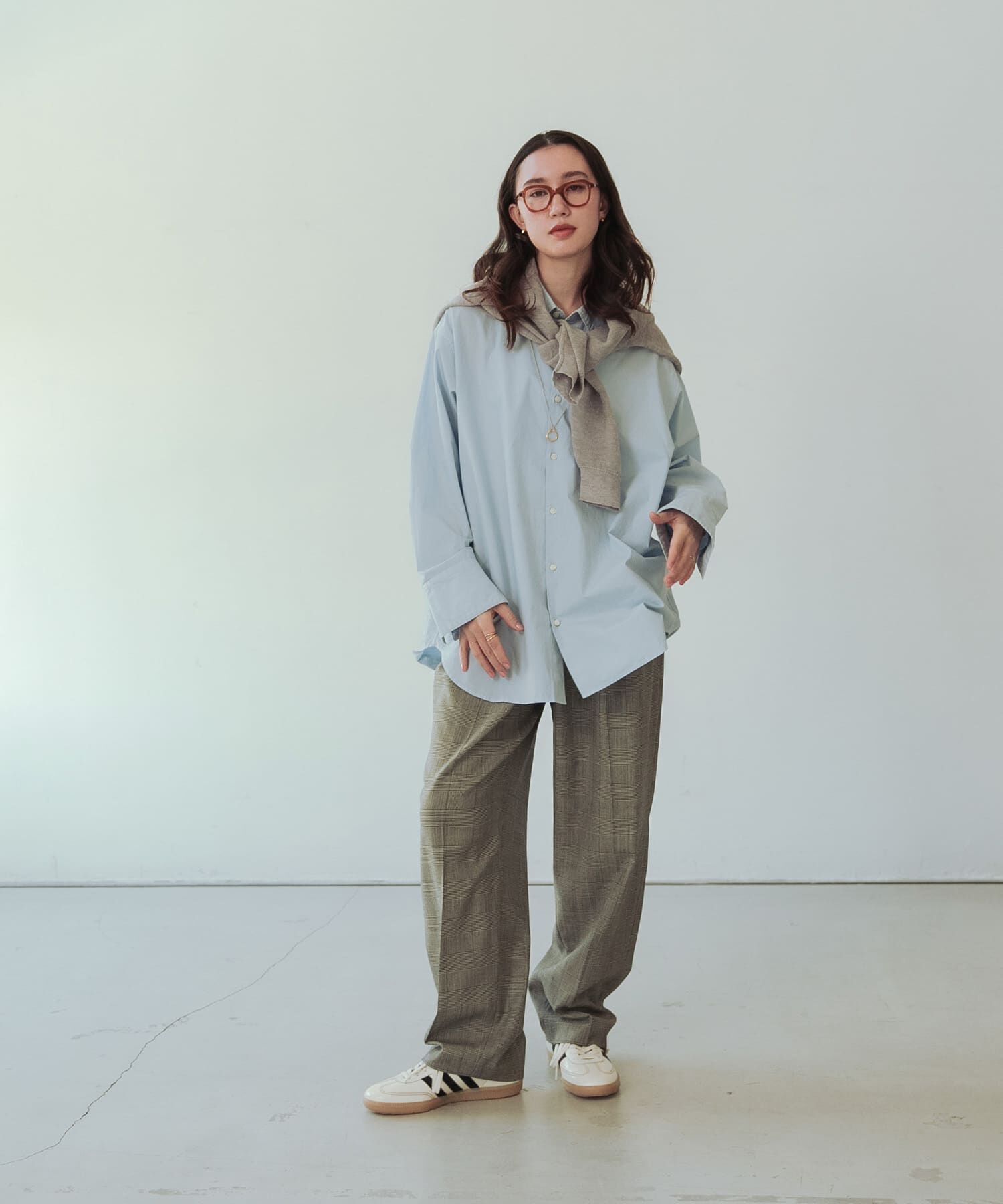 URBAN RESEARCH「adidas　EXCLUSIVE SAMBA LT」|スニーカー|