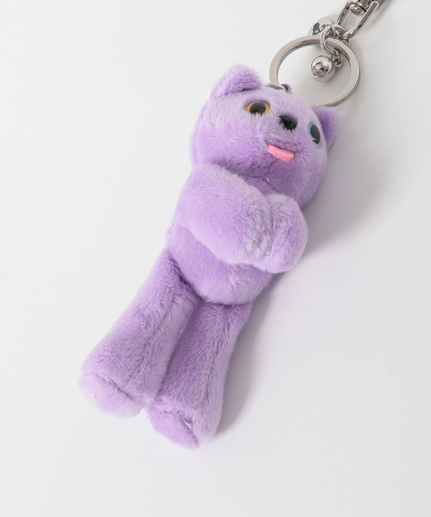 SMELLY「『WEB/一部店舗限定』COMFORT　PIYONG key Ring」|チャーム・キーホルダー|