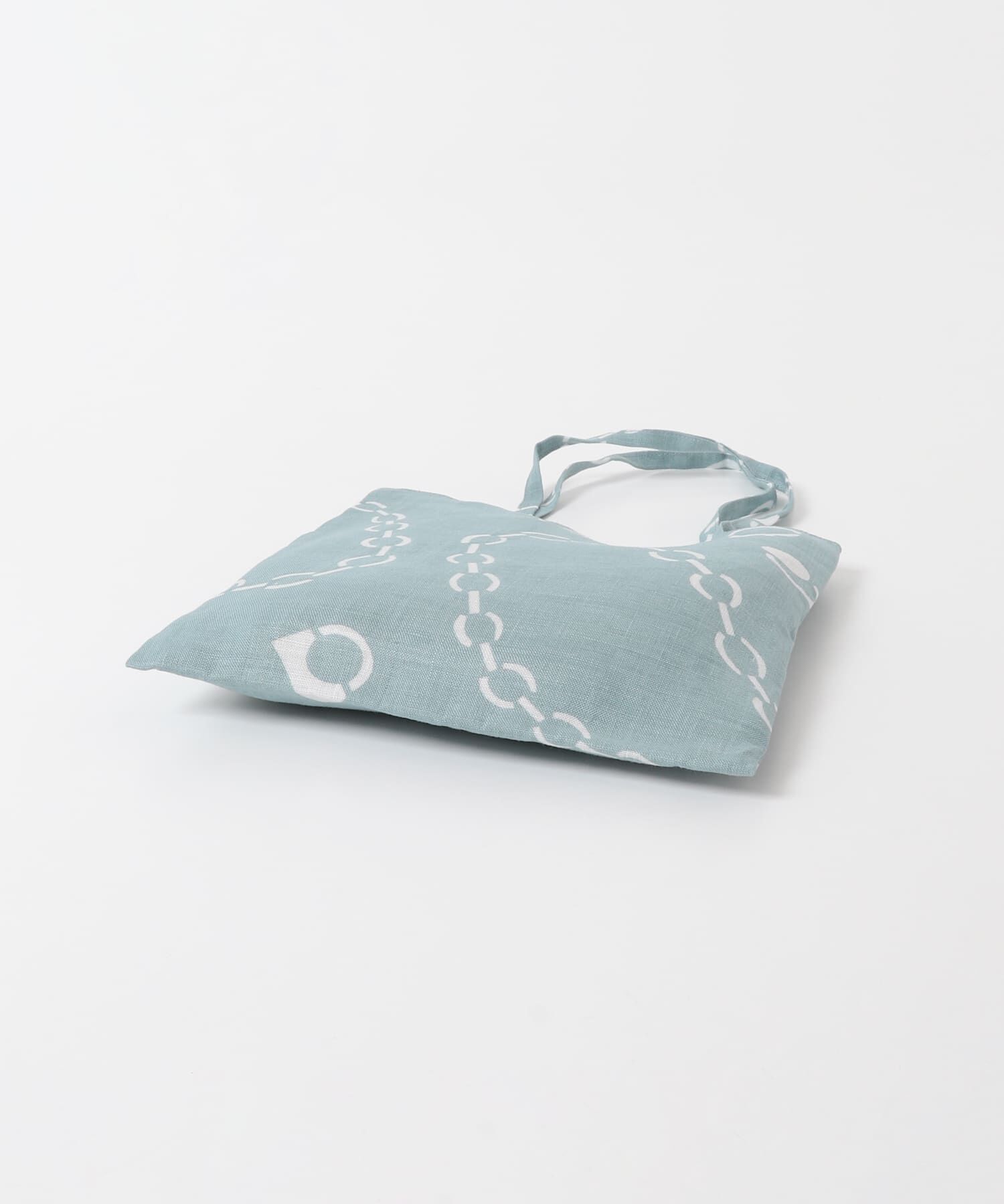 URBAN RESEARCH「『別注』山崎菜穂子&times;URBAN RESEARCH　bookbag　ブル-」|ハンドバッグ|