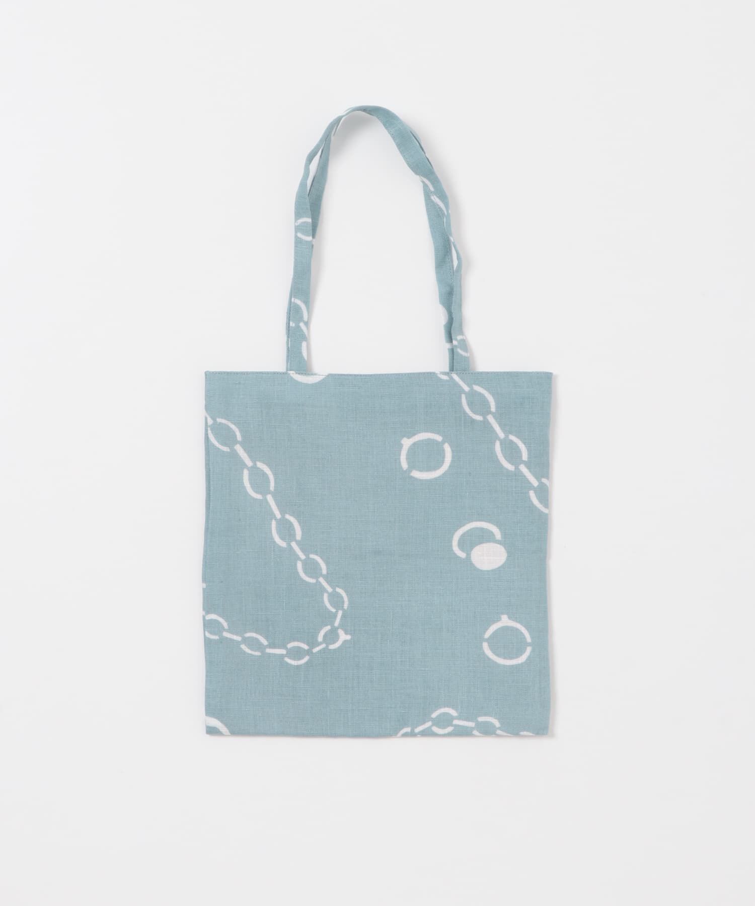 URBAN RESEARCH「『別注』山崎菜穂子&times;URBAN RESEARCH　bookbag　ブル-」|ハンドバッグ|