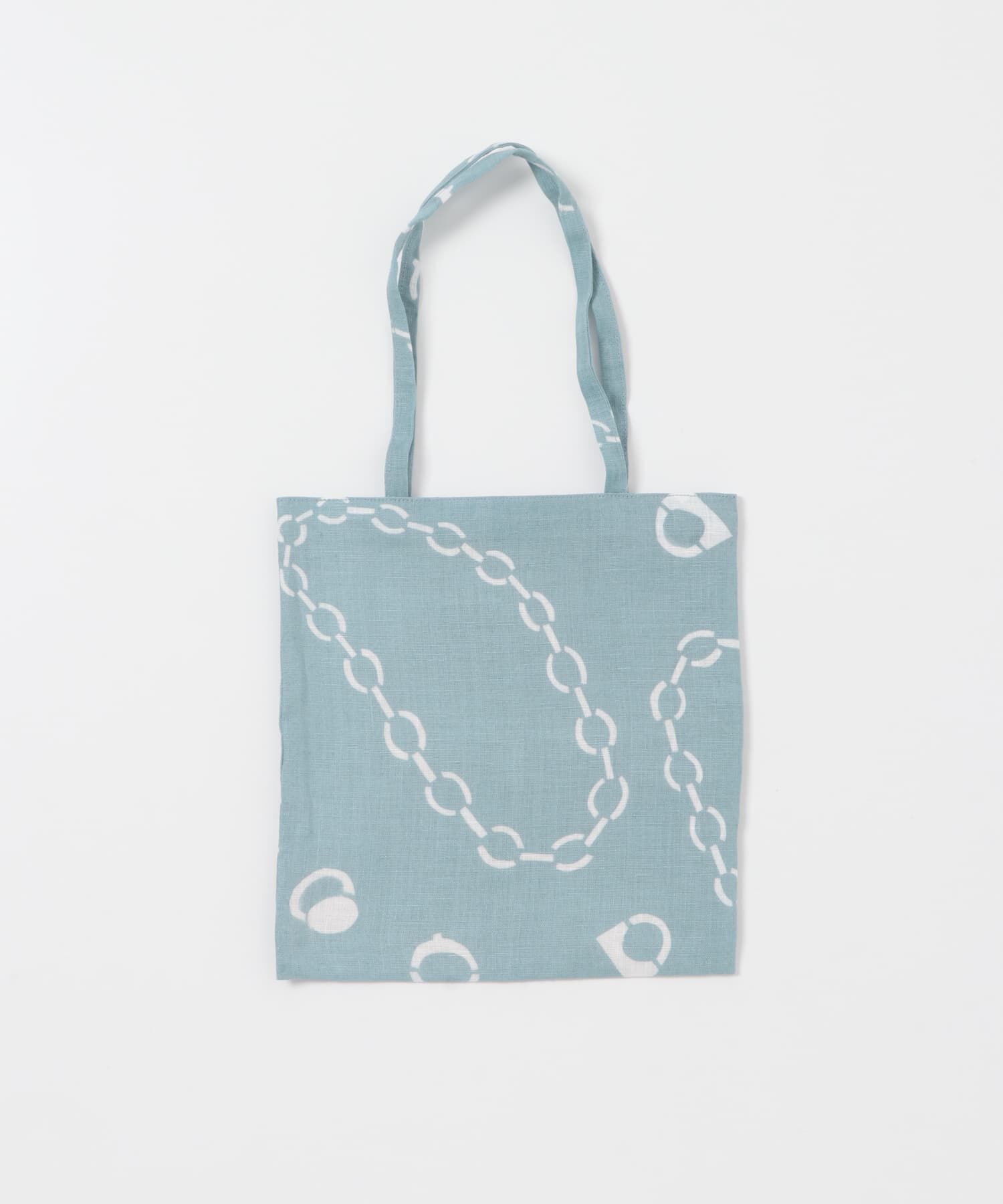 URBAN RESEARCH「『別注』山崎菜穂子&times;URBAN RESEARCH　bookbag　ブル-」|ハンドバッグ|