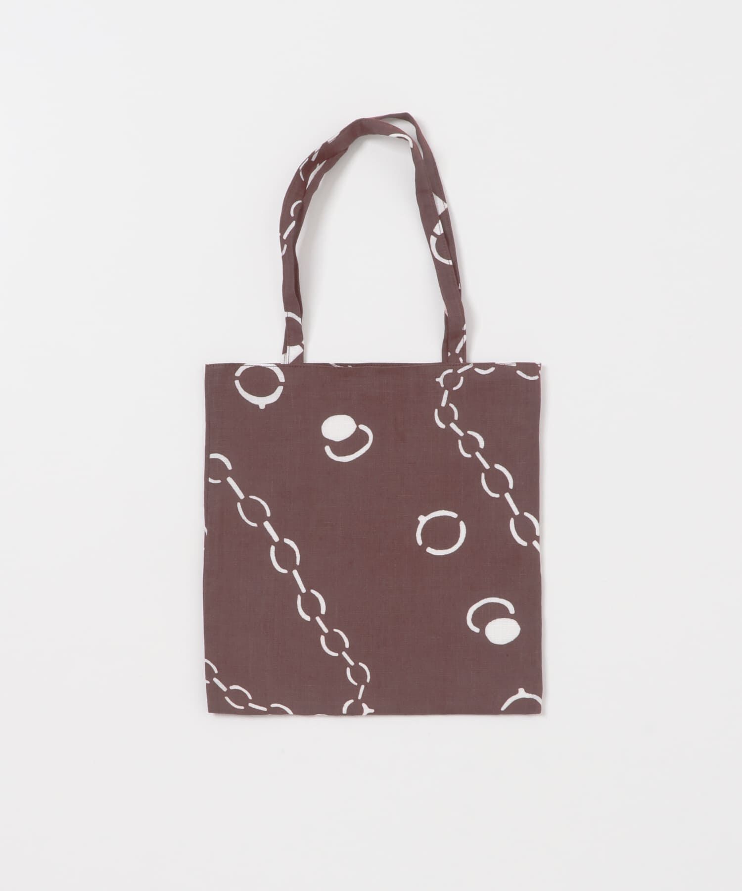 URBAN RESEARCH「『別注』山崎菜穂子&times;URBAN RESEARCH　bookbag　ブラウン」|ハンドバッグ|