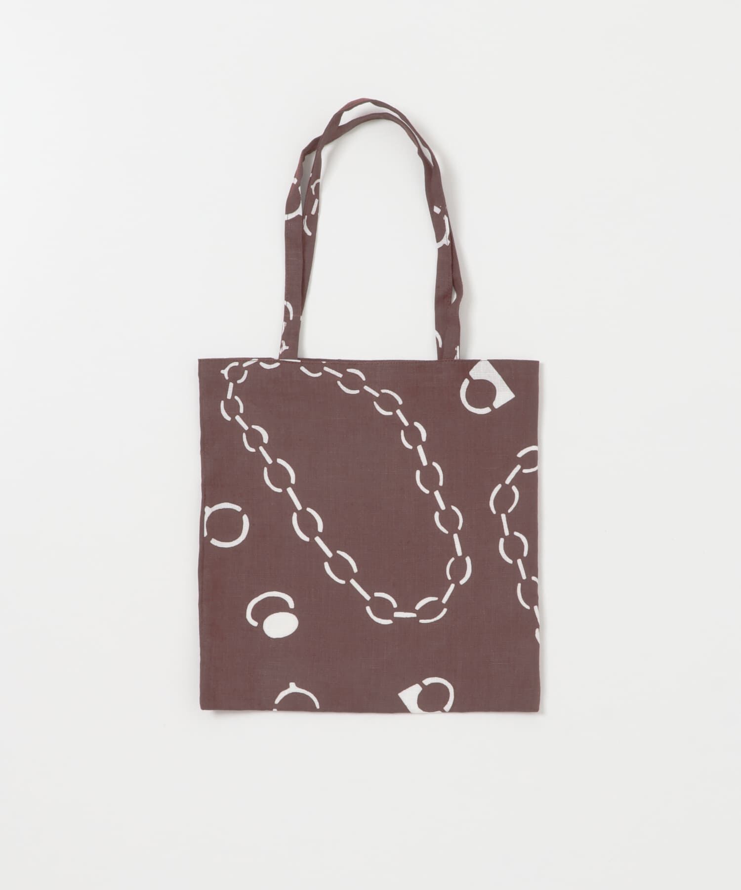 URBAN RESEARCH「『別注』山崎菜穂子&times;URBAN RESEARCH　bookbag　ブラウン」|ハンドバッグ|