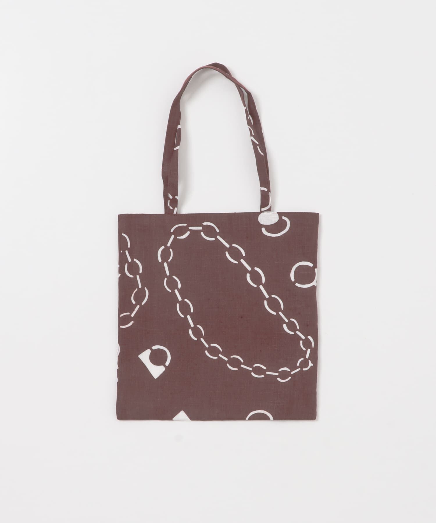 URBAN RESEARCH「『別注』山崎菜穂子&times;URBAN RESEARCH　bookbag　ブラウン」|ハンドバッグ|