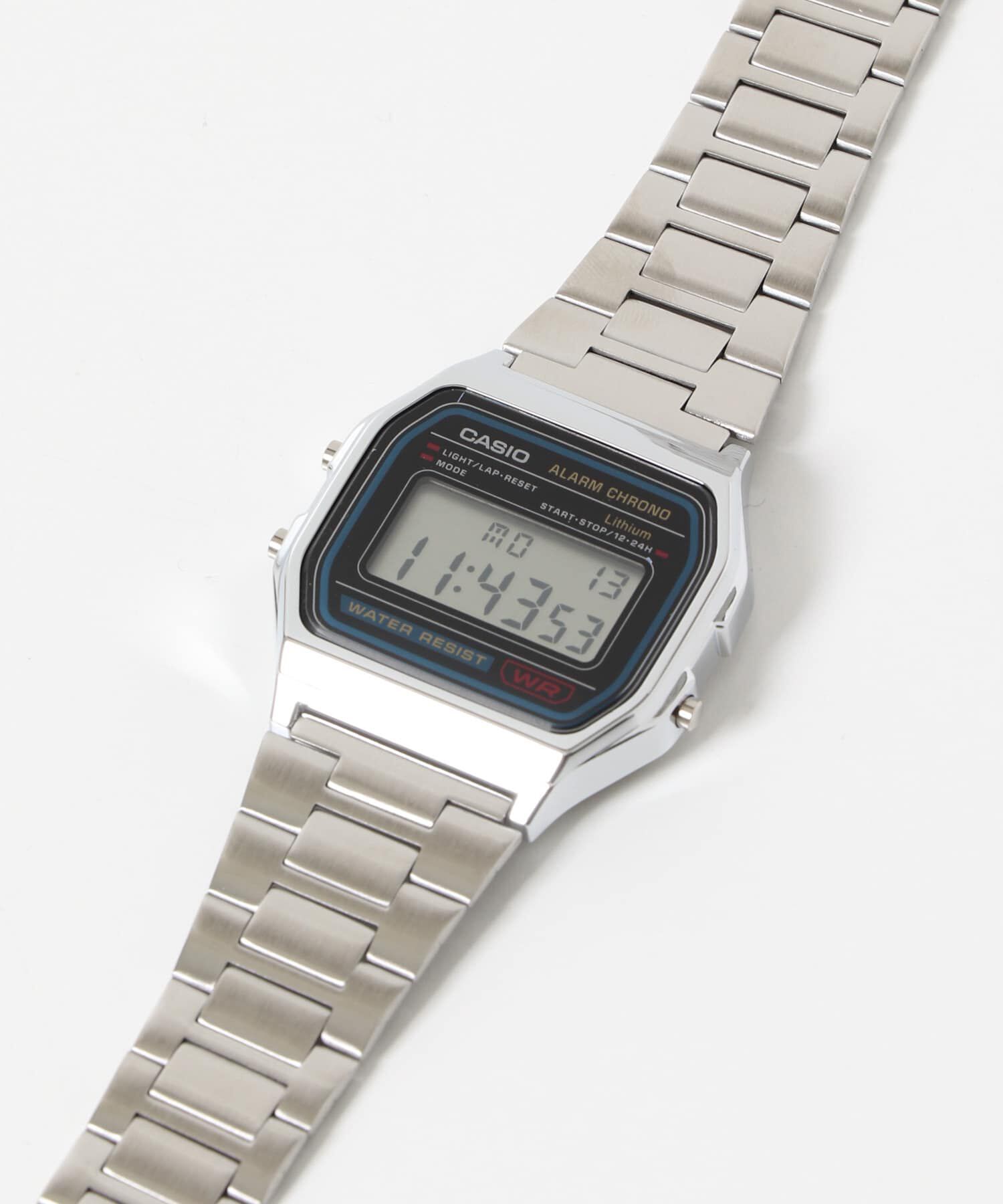 URBAN RESEARCH DOORS「CASIO　A158WA-1JH」|腕時計|