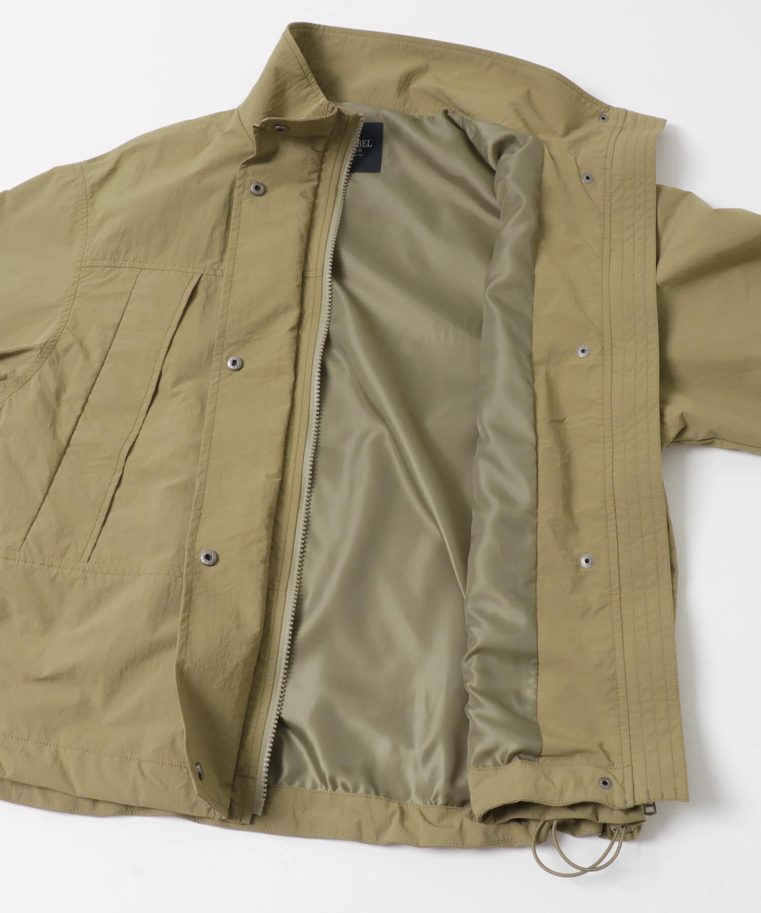 Sonny Label 「撥水スタンドカラーナイロンブルゾン」|その他|