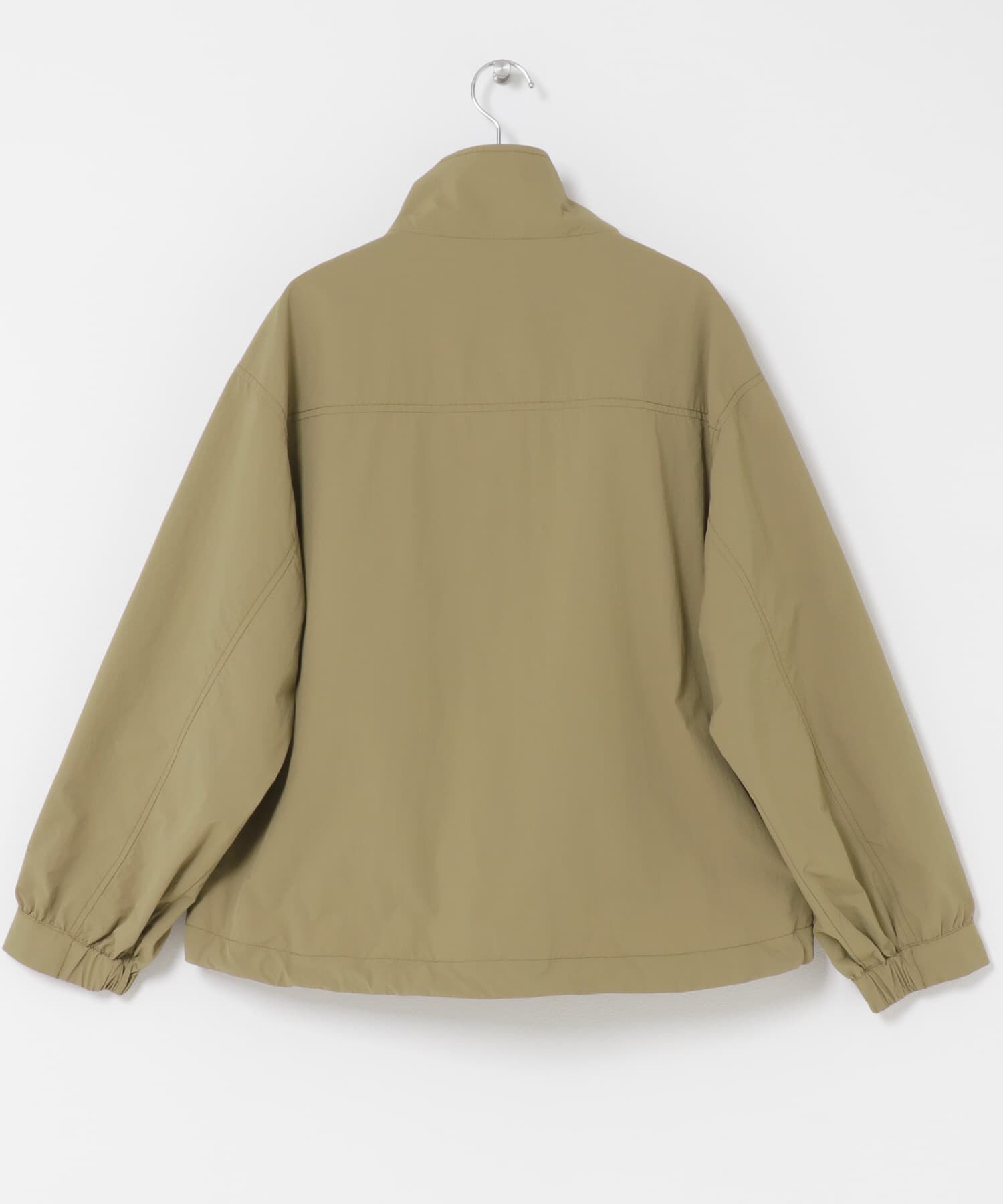 Sonny Label 「撥水スタンドカラーナイロンブルゾン」|その他|