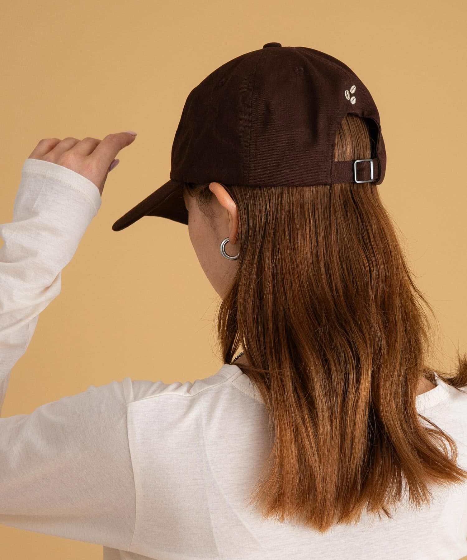 Sonny Label 「エンブロイダリーロゴキャップ」|キャップ・キャスケット|