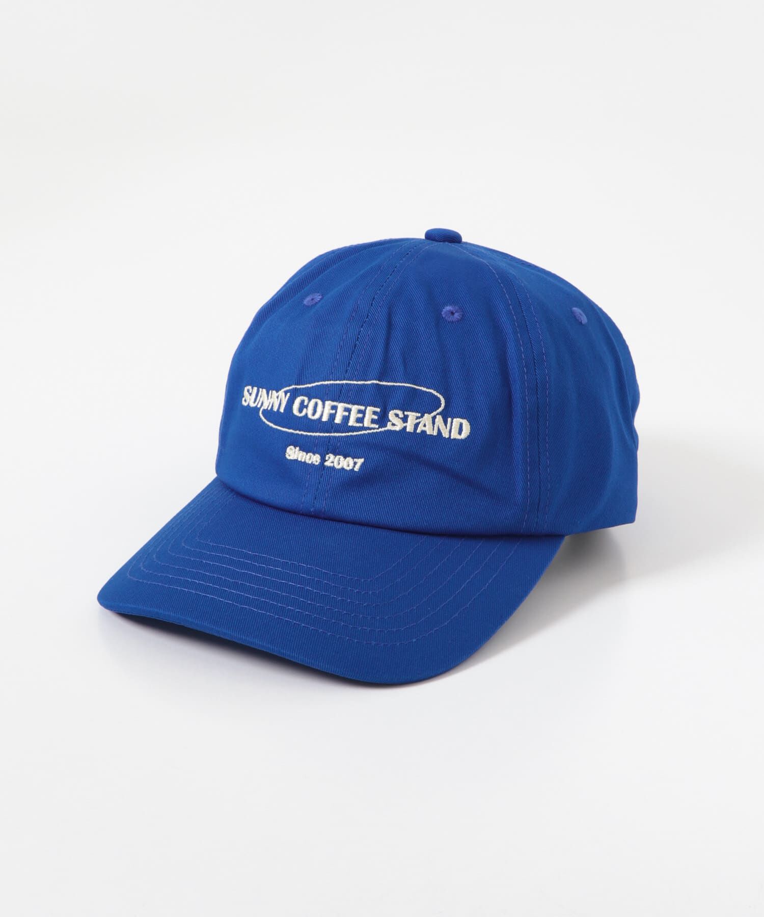 Sonny Label 「エンブロイダリーロゴキャップ」|キャップ・キャスケット|